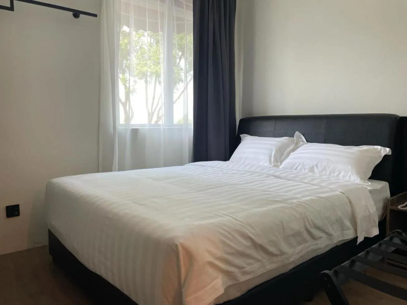 Bedroom, Bed in Soho Tabuan Kuching