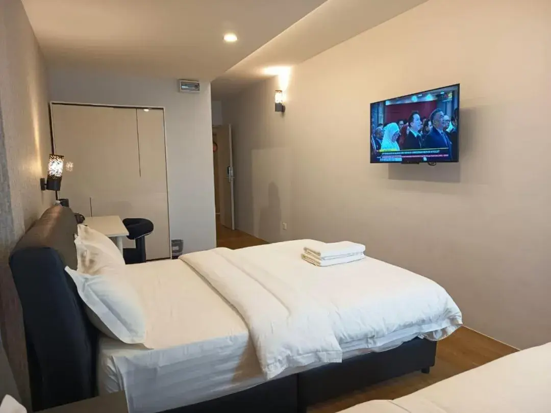 Soho Tabuan Kuching Soho Tabuan Kuching