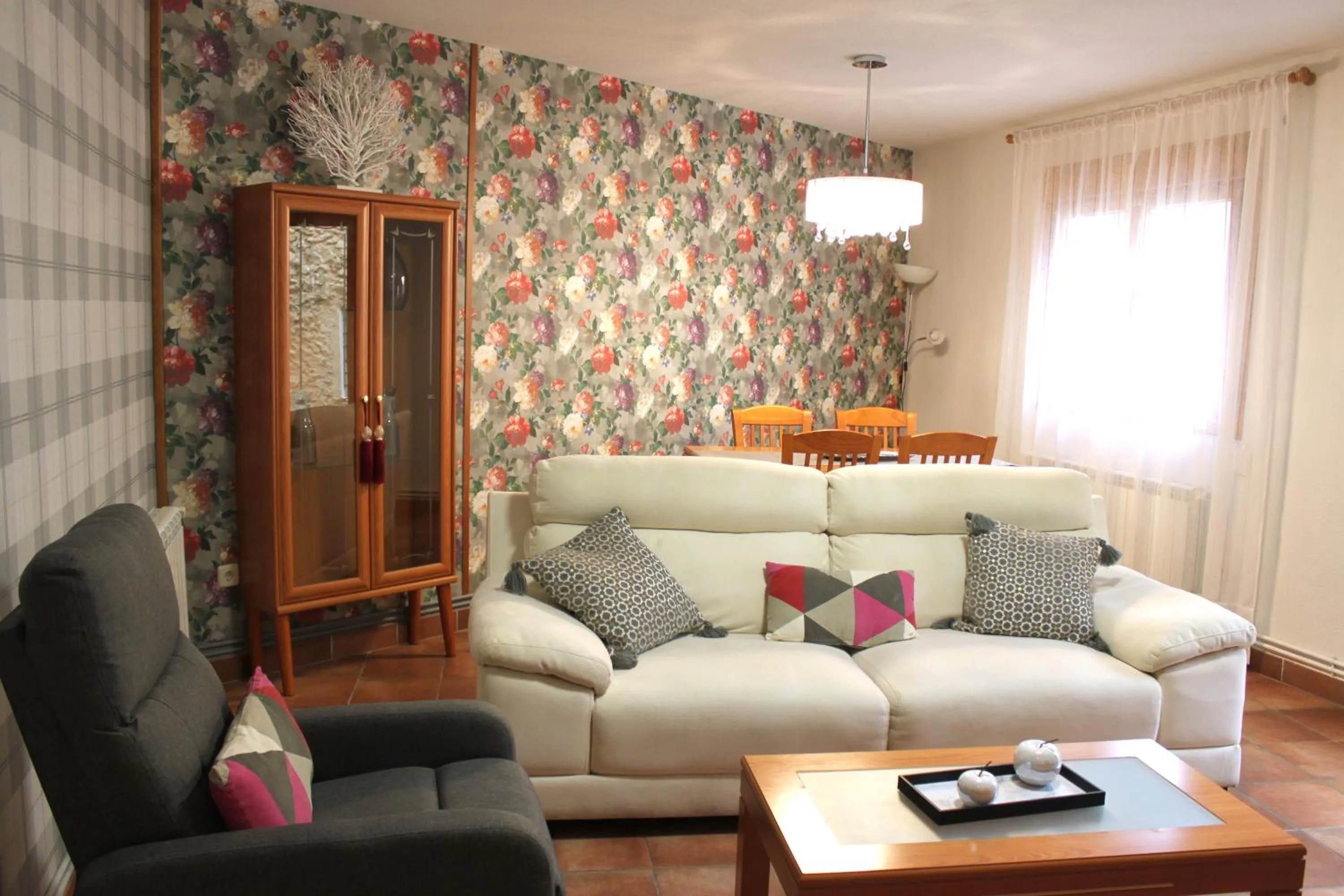 Living room in Artesa Suites & Spa