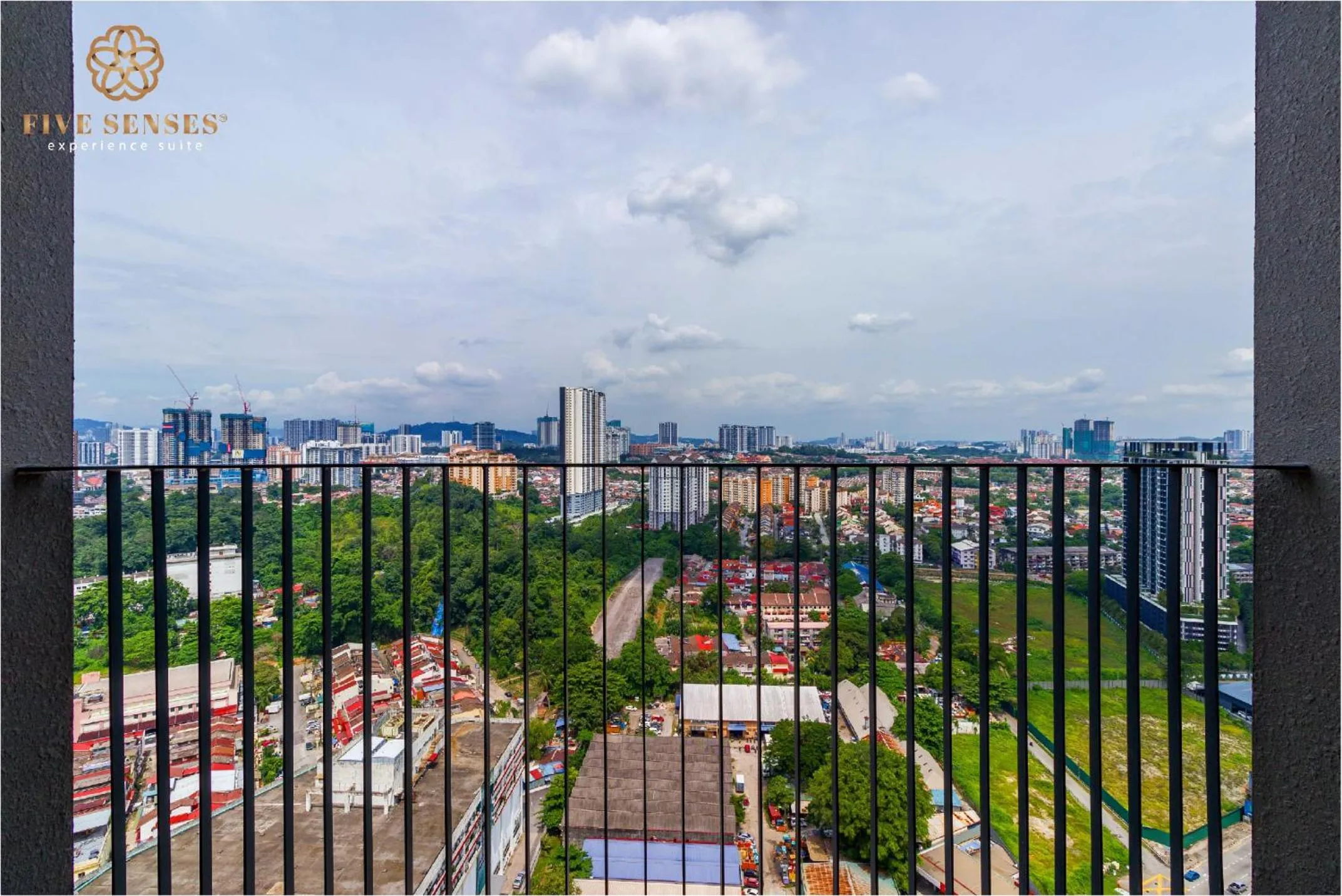 View (from property/room) in Millerz Square Signature Suites, Kuala Lumpur