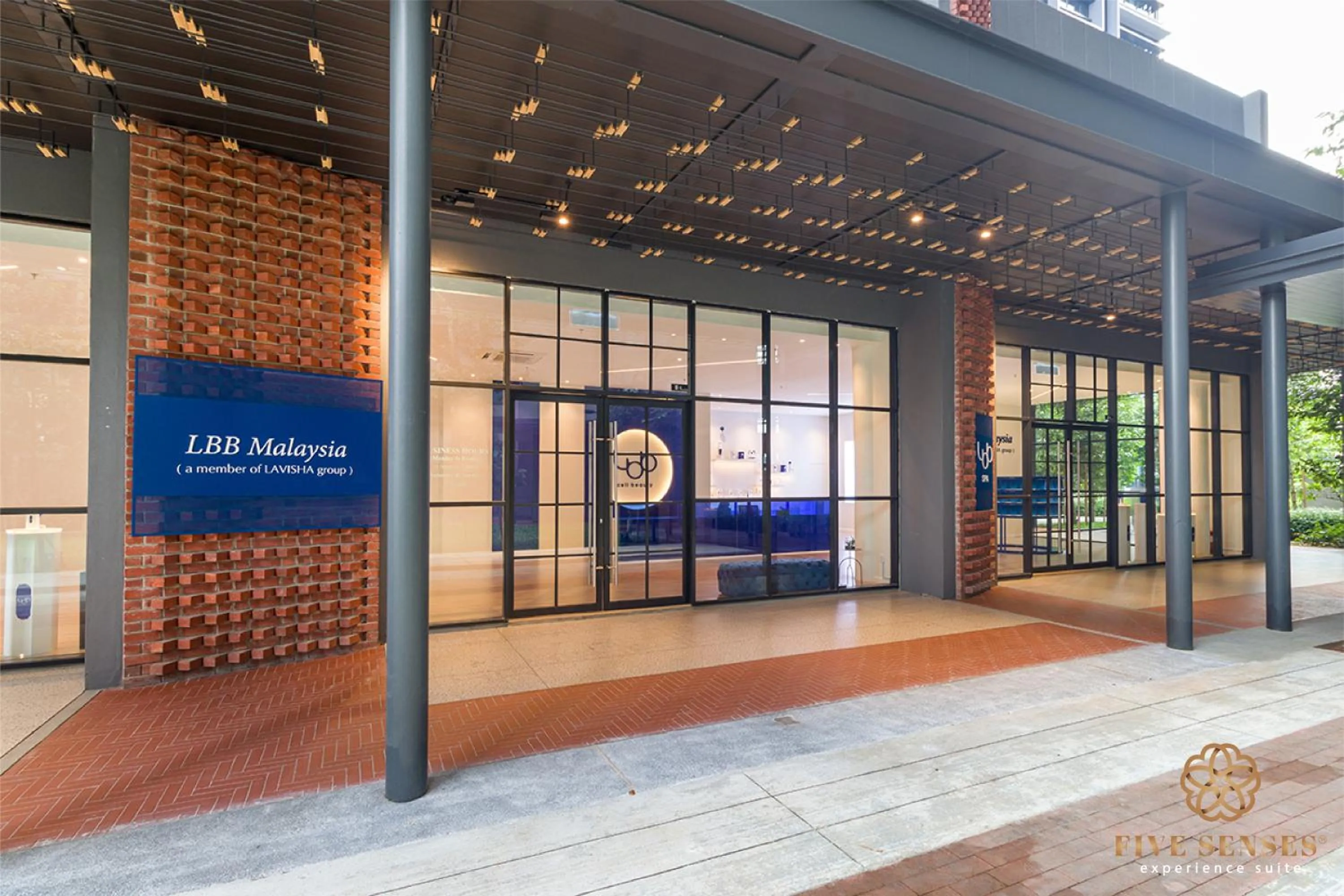 Spa and wellness centre/facilities in Millerz Square Signature Suites, Kuala Lumpur