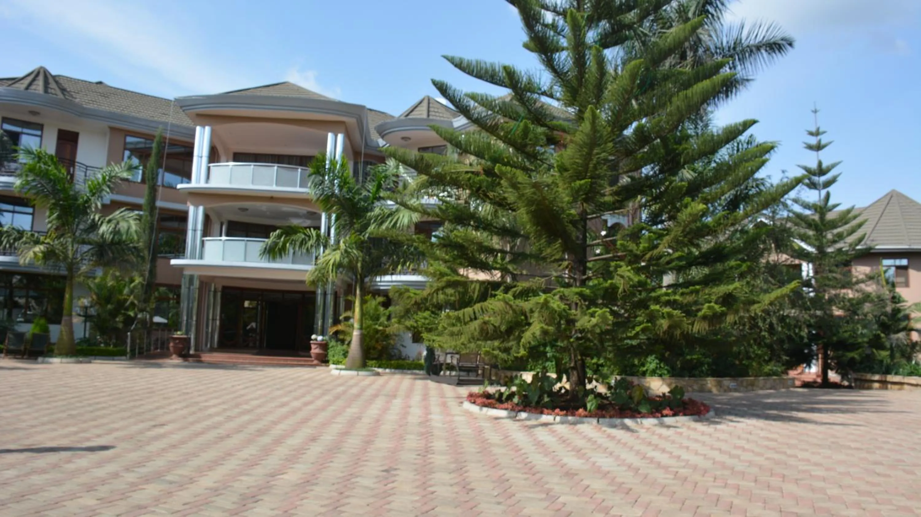 View (from property/room) in Nejobugg Palace Hotel