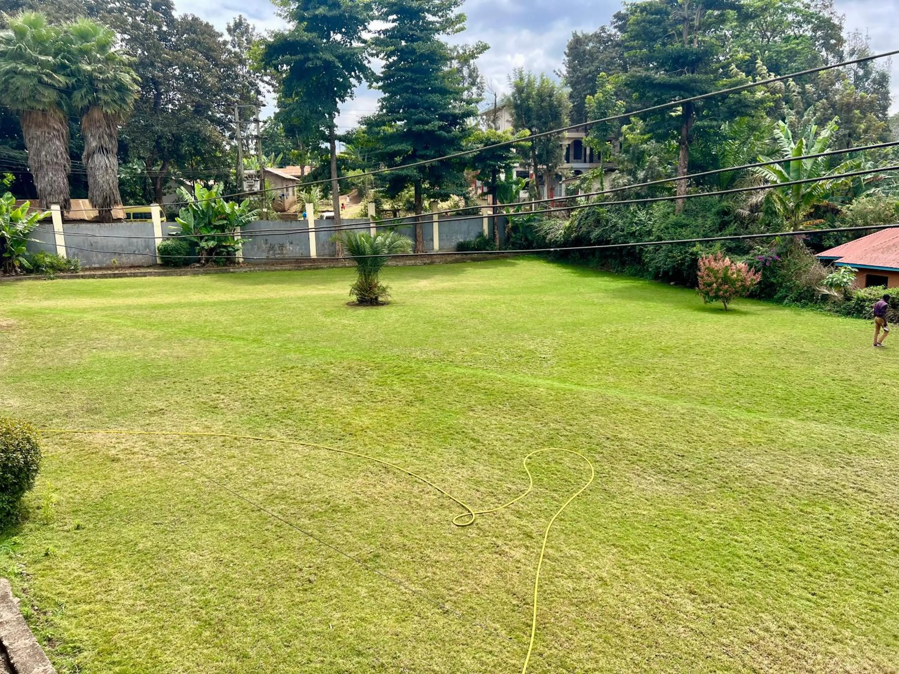 Day in Nejobugg Palace Hotel