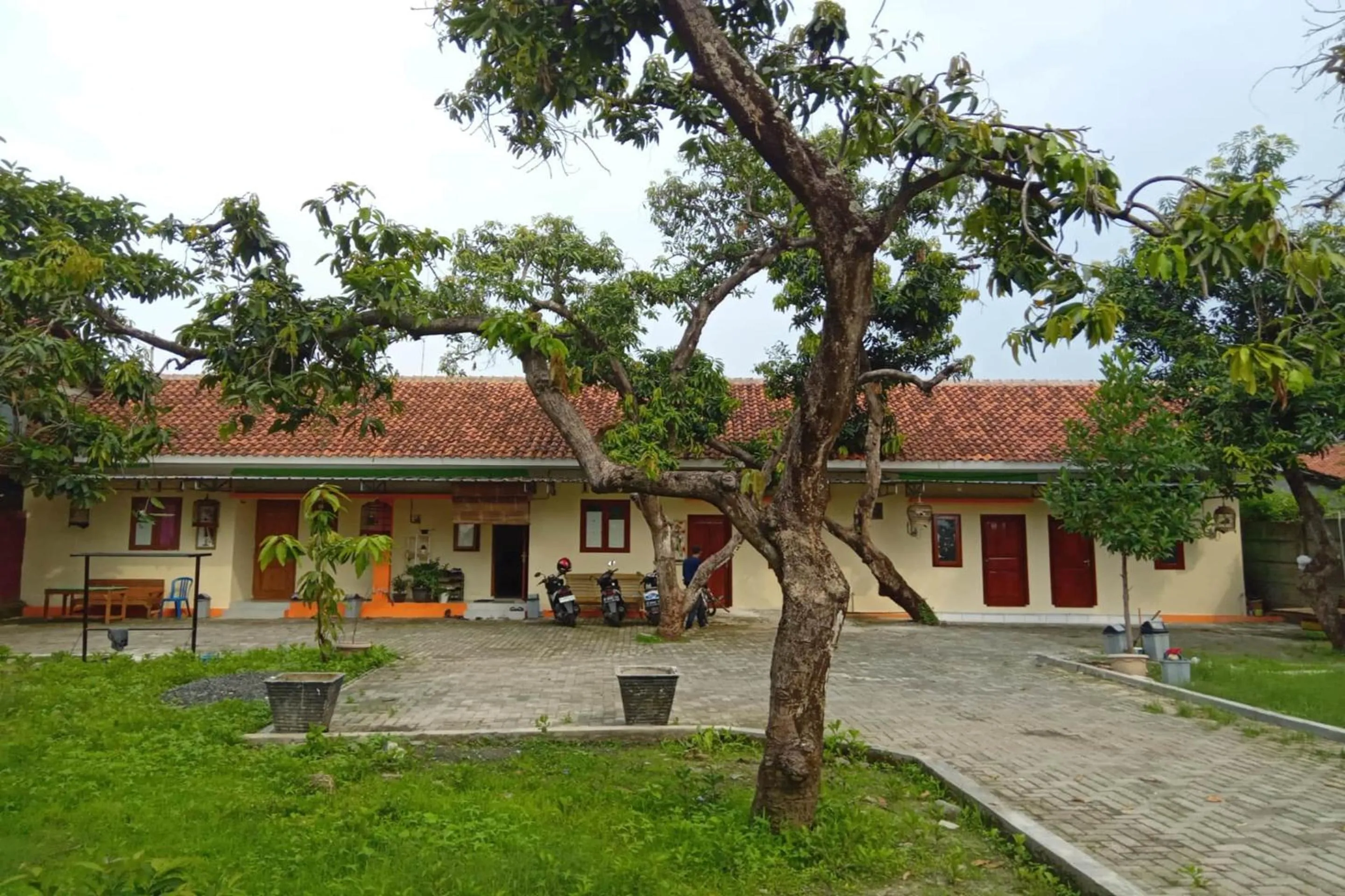 Lobby or reception in Hotel O Wulan Homestay 2 Syariah