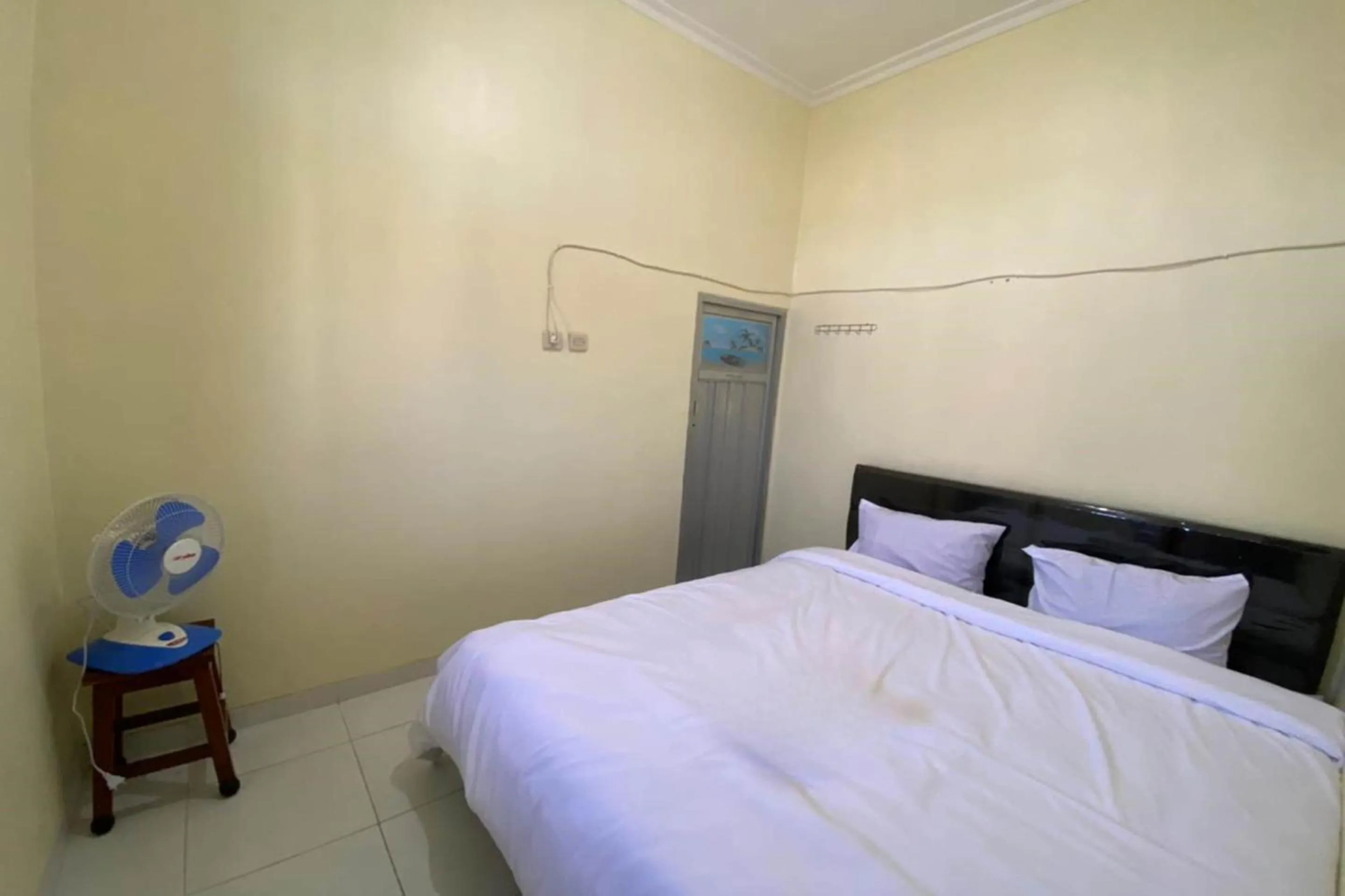 Bedroom, Bed in Hotel O Wulan Homestay 2 Syariah