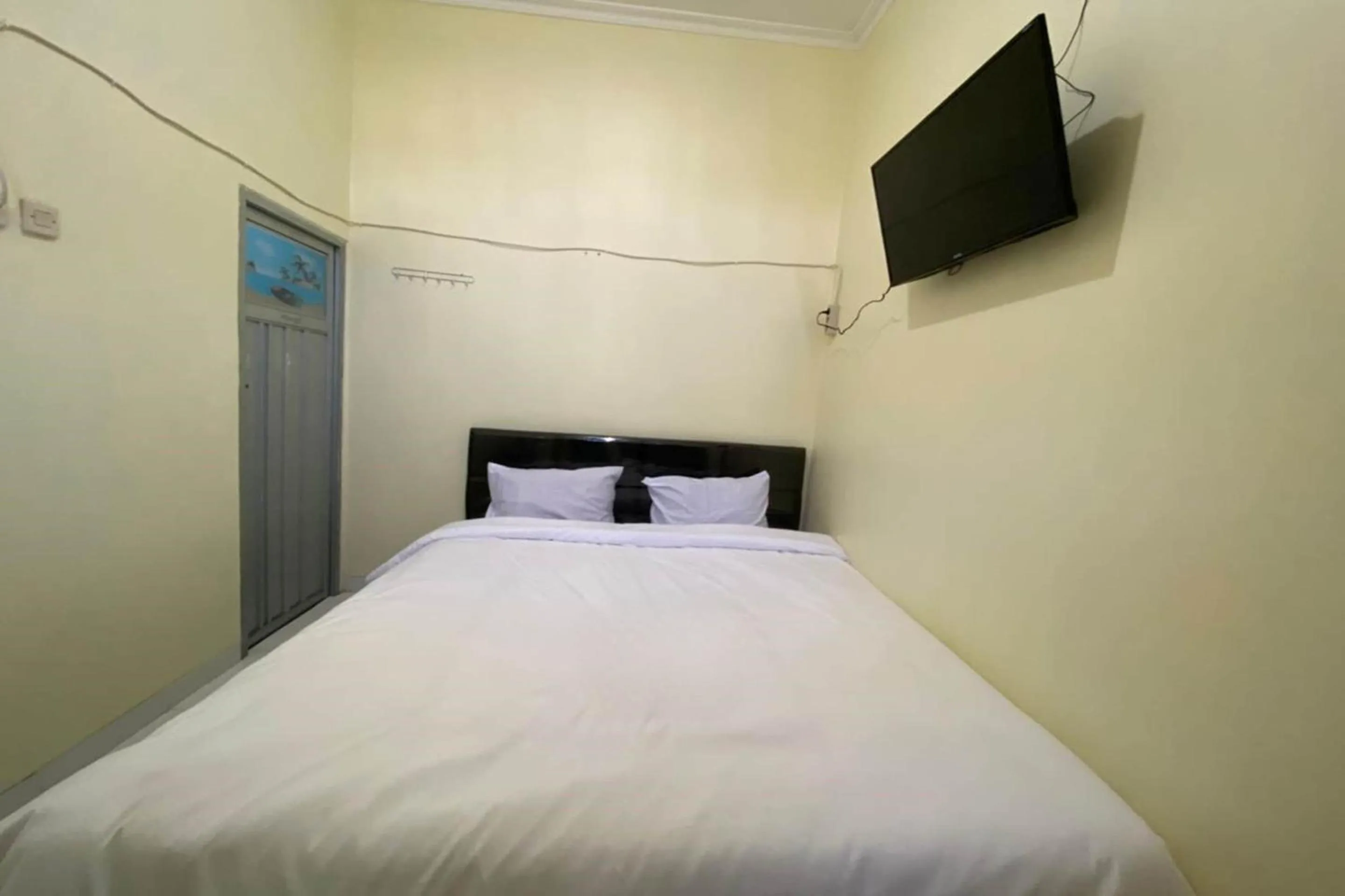 Bedroom, Bed in Hotel O Wulan Homestay 2 Syariah