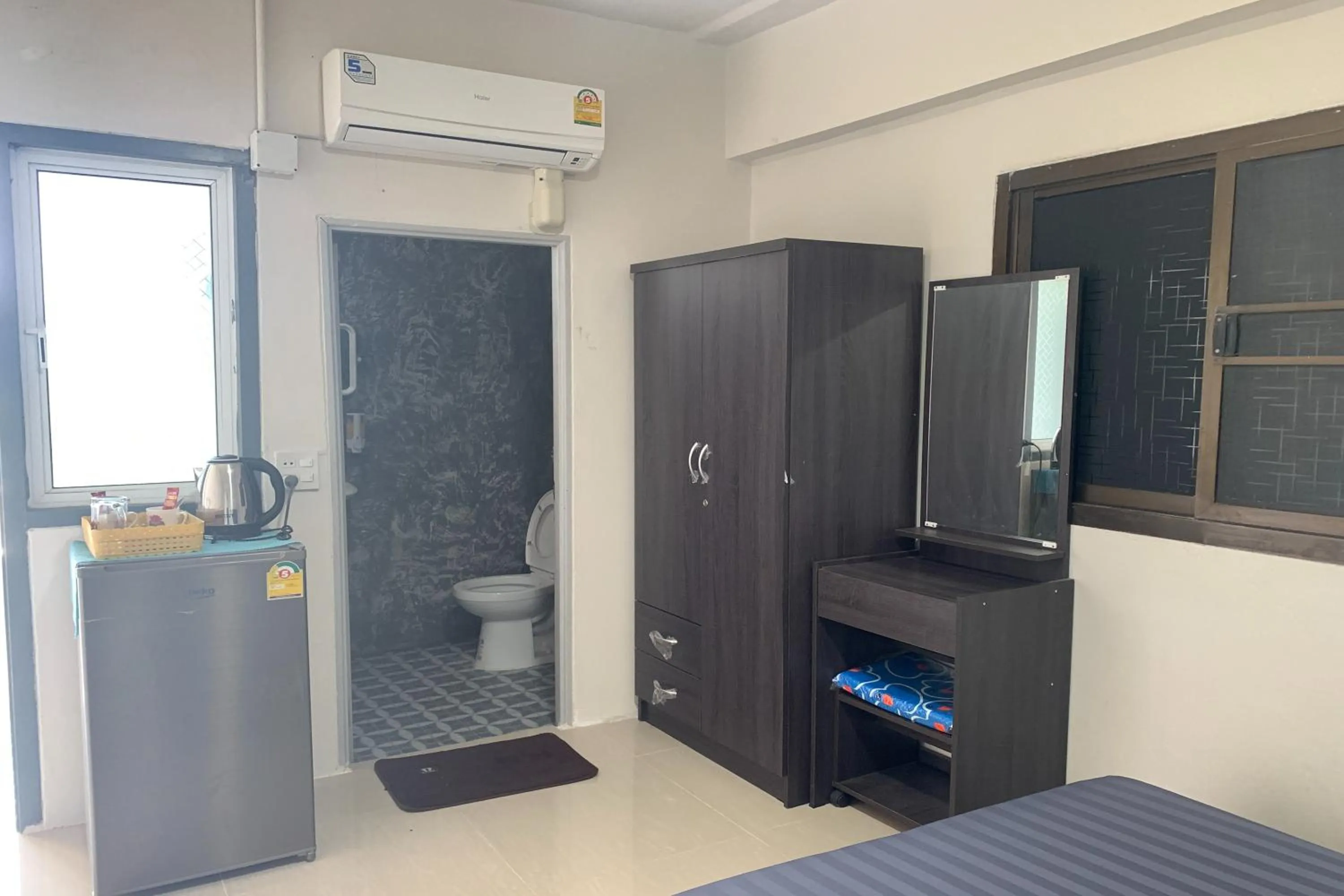 Bed in Na Nont Place