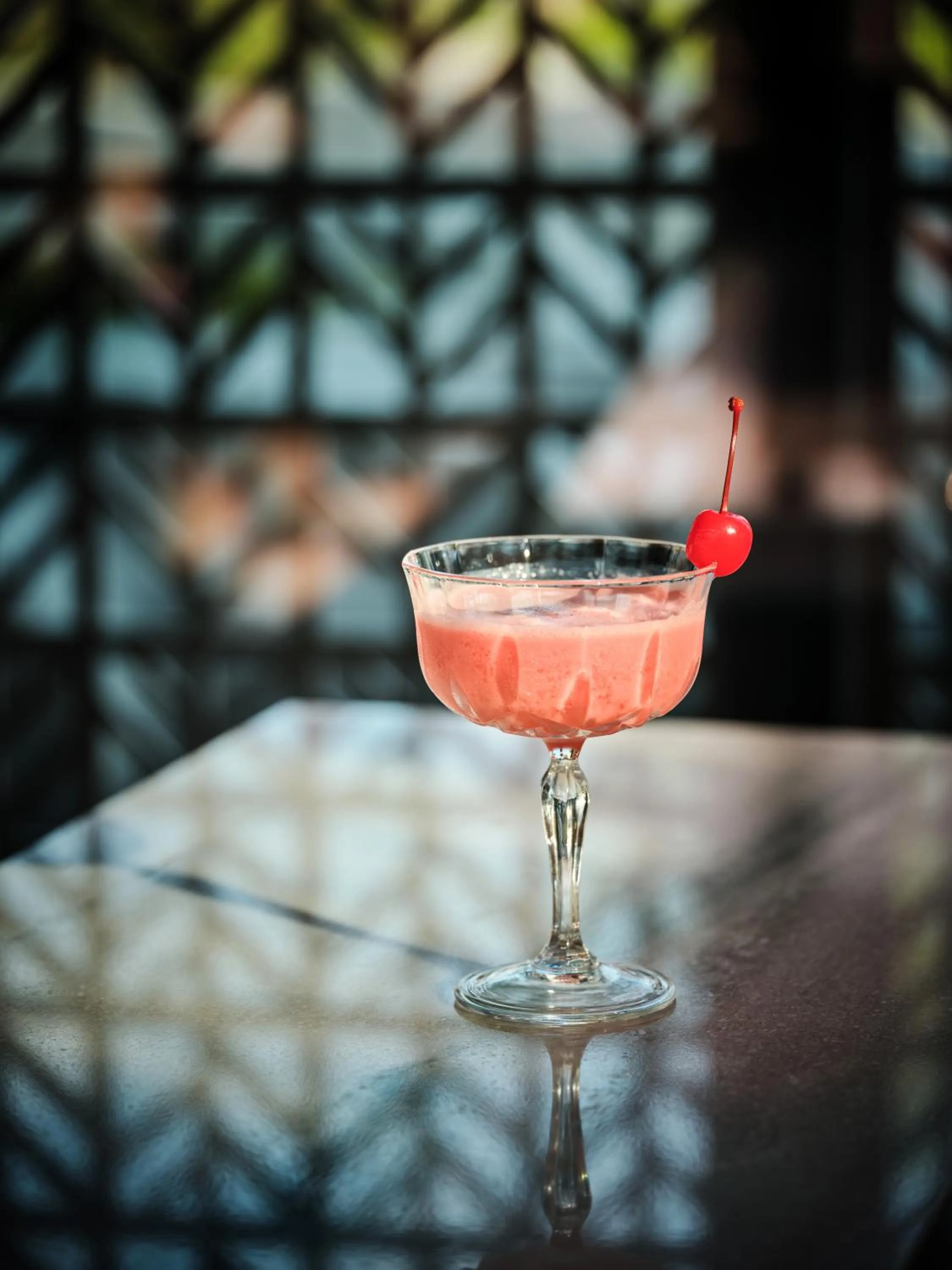 Lounge or bar in Banyan Tree Suzhou Shishan