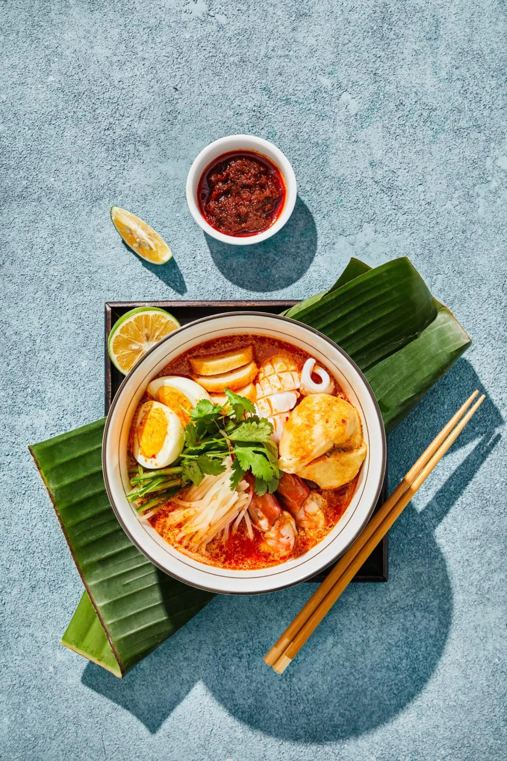 Restaurant/places to eat in Angsana Suzhou Shishan