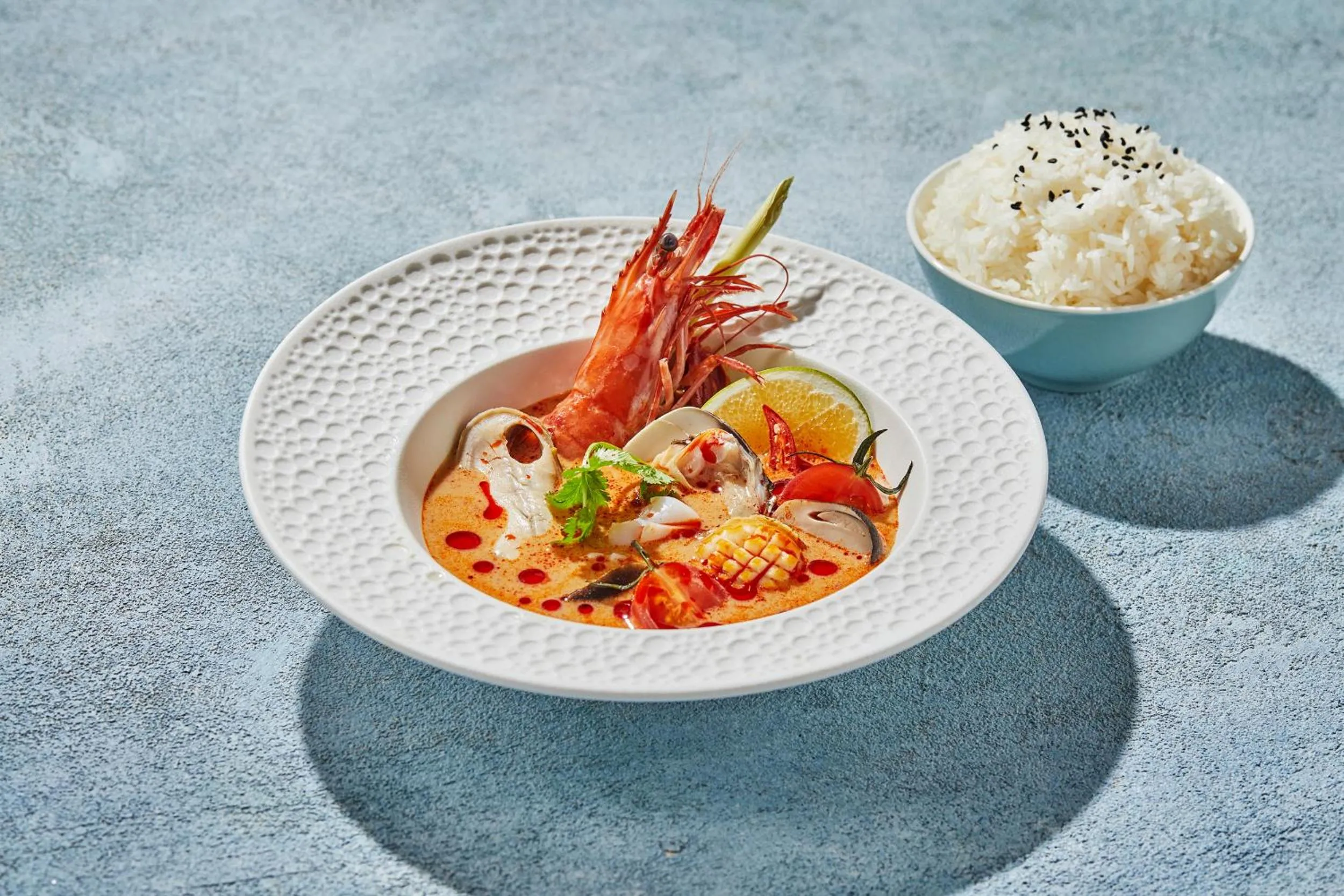 Restaurant/places to eat in Angsana Suzhou Shishan