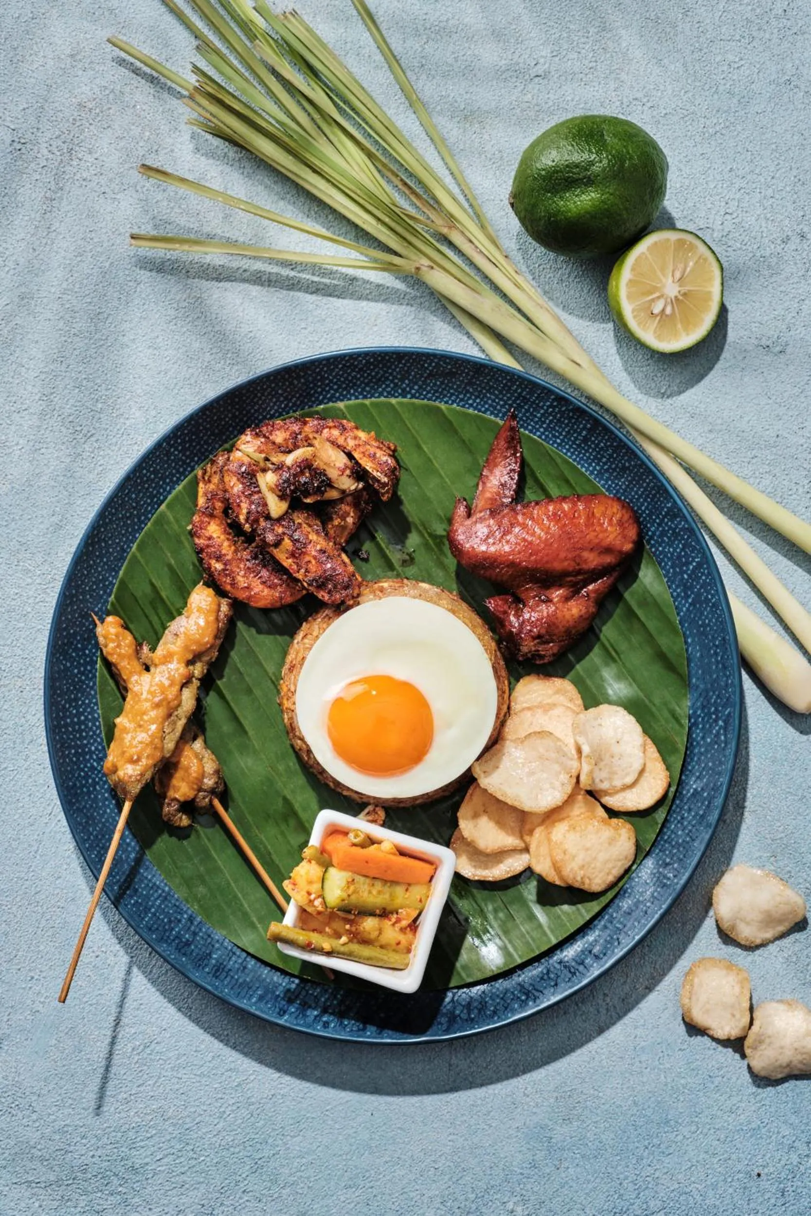 Restaurant/places to eat in Angsana Suzhou Shishan