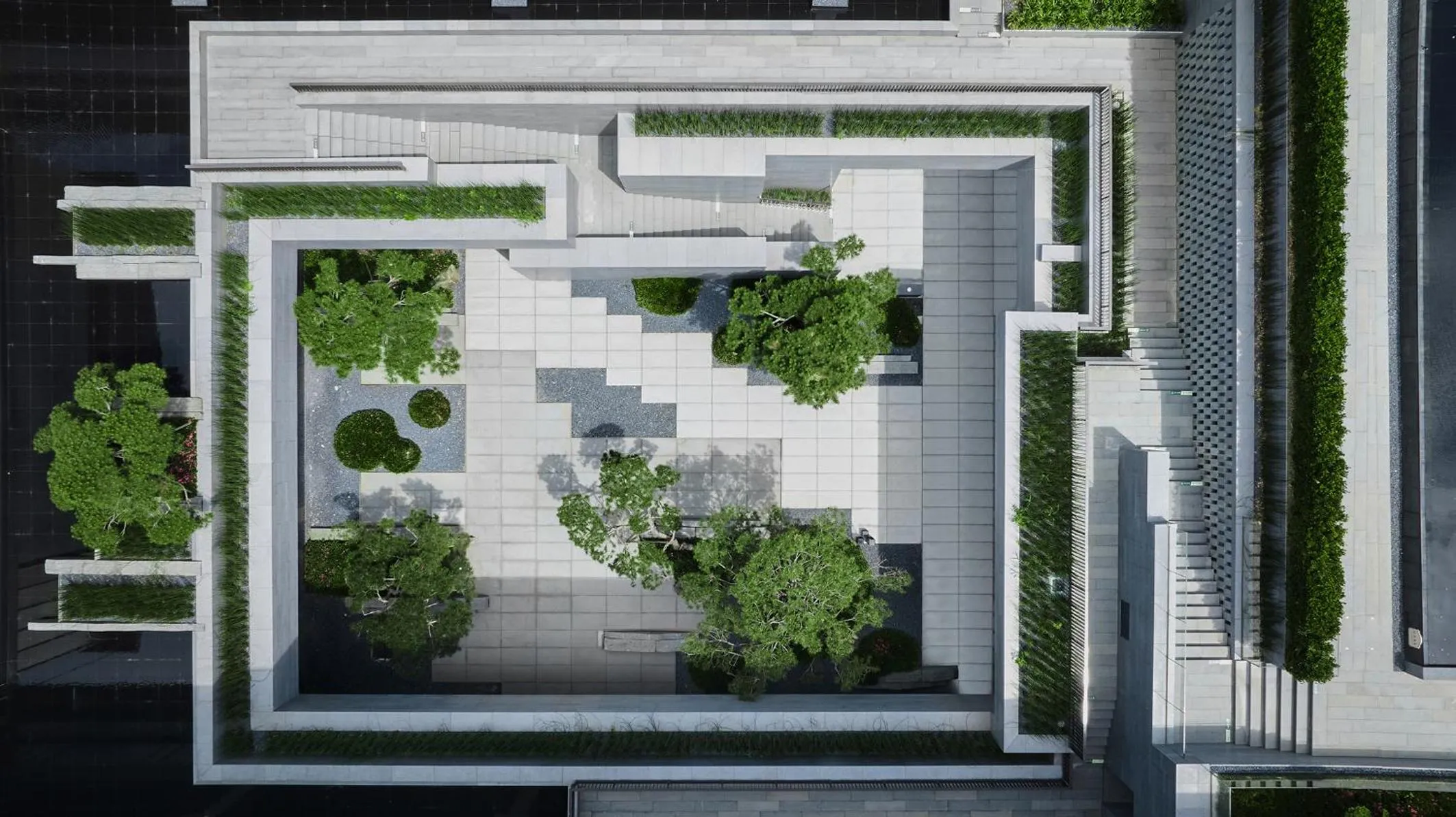 Property building in Angsana Suzhou Shishan