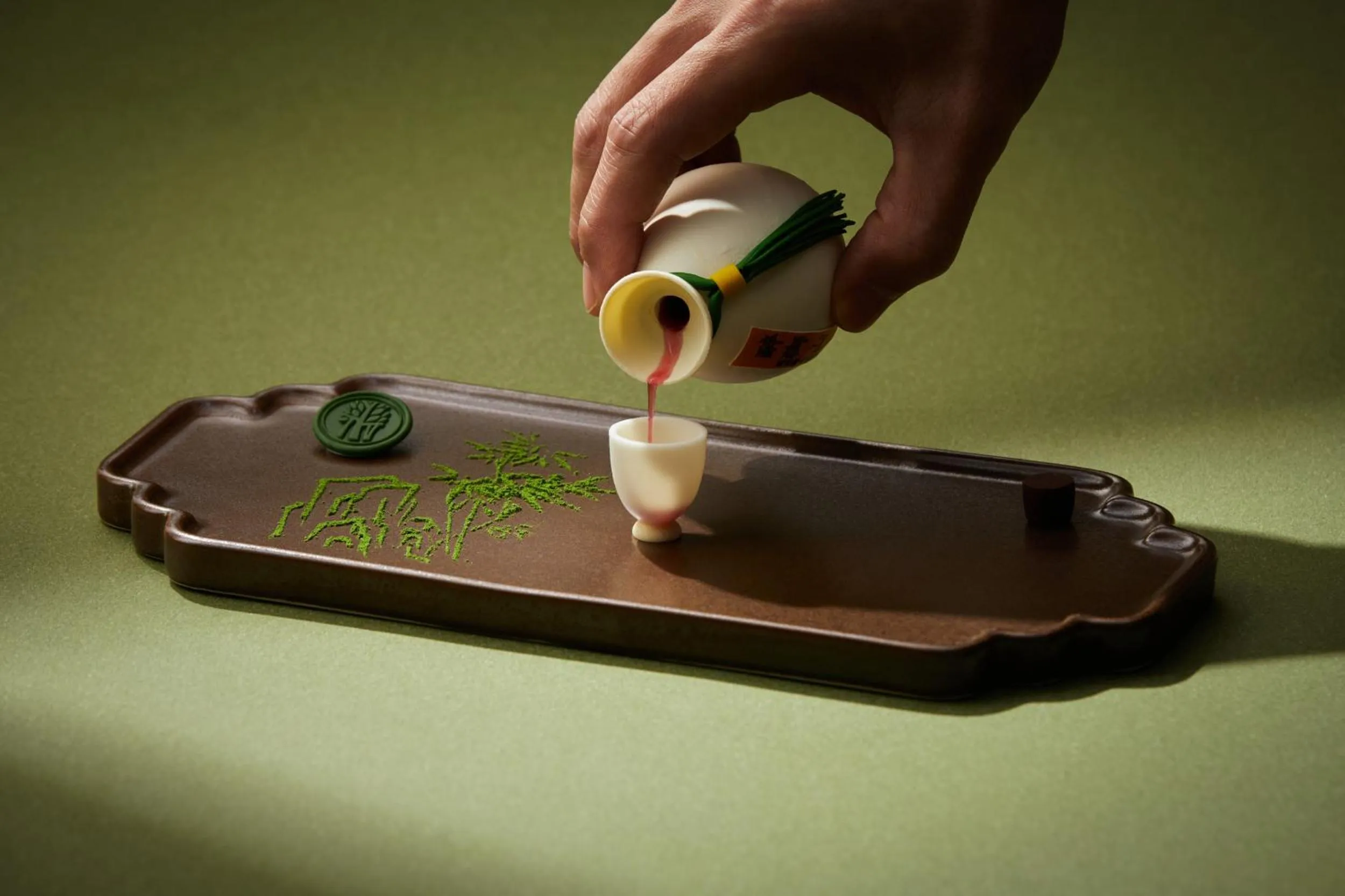 Restaurant/places to eat in Angsana Suzhou Shishan