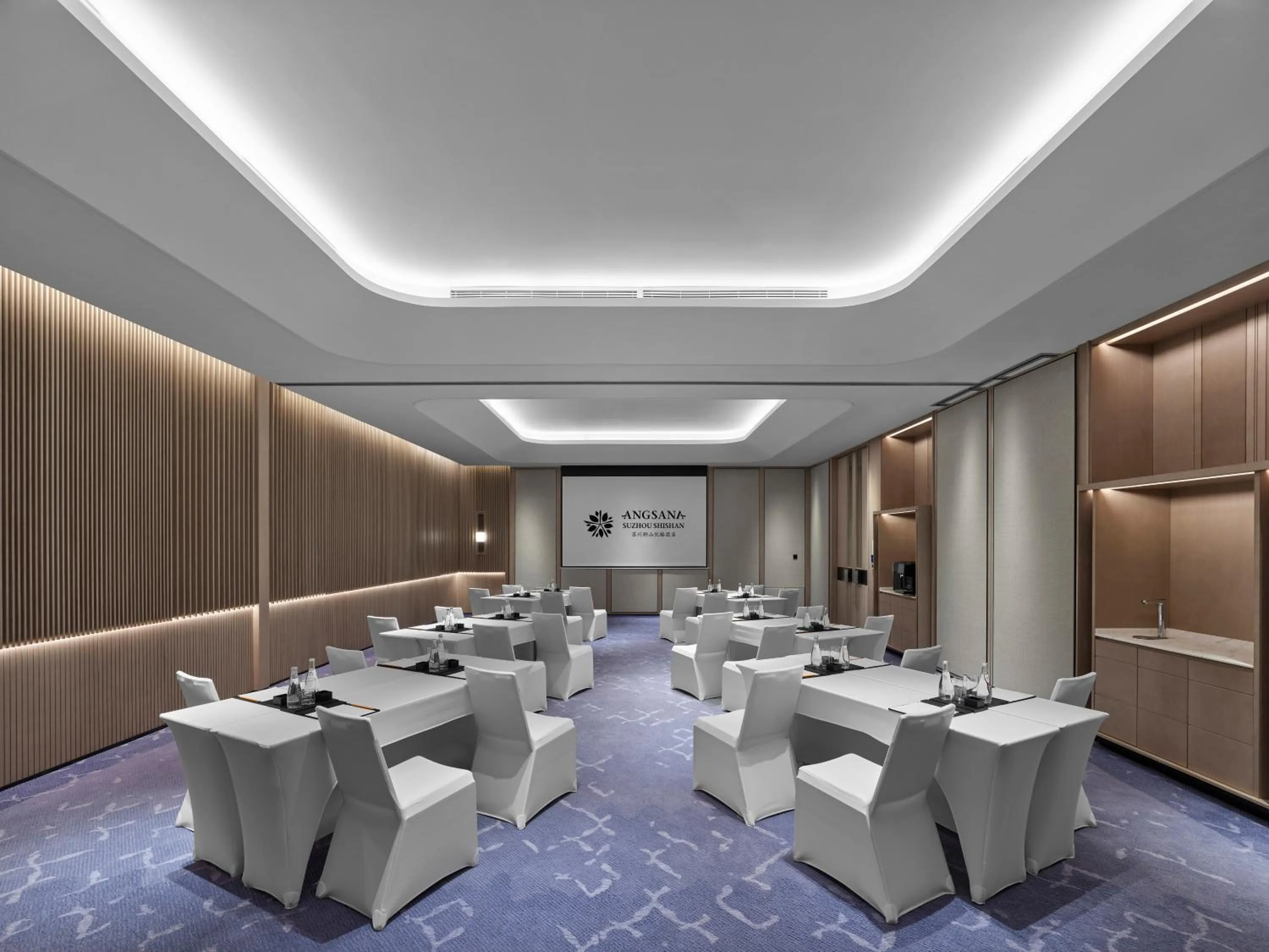 Banquet/Function facilities in Angsana Suzhou Shishan
