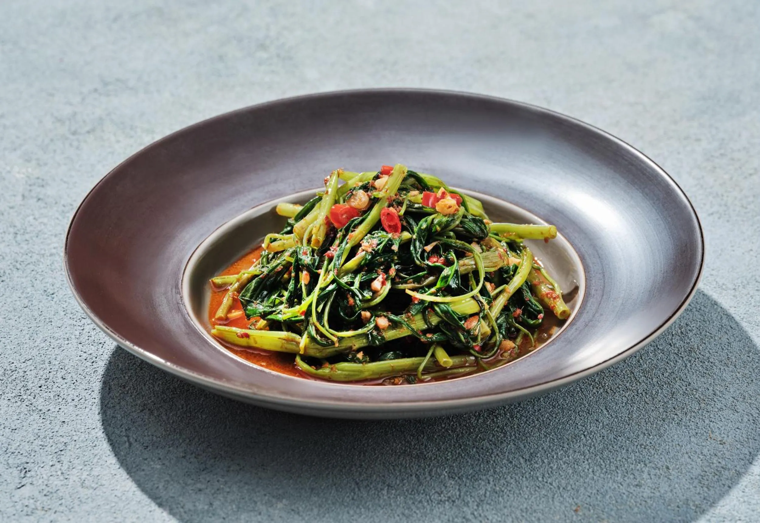 Restaurant/places to eat in Angsana Suzhou Shishan