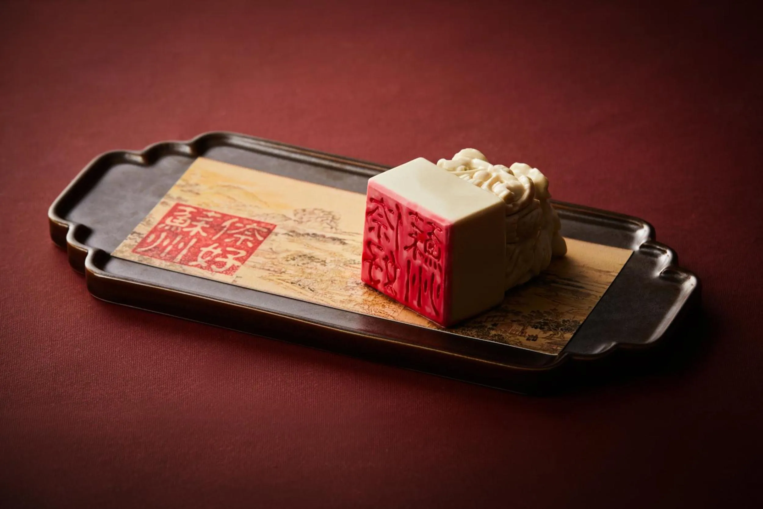 Restaurant/places to eat in Angsana Suzhou Shishan