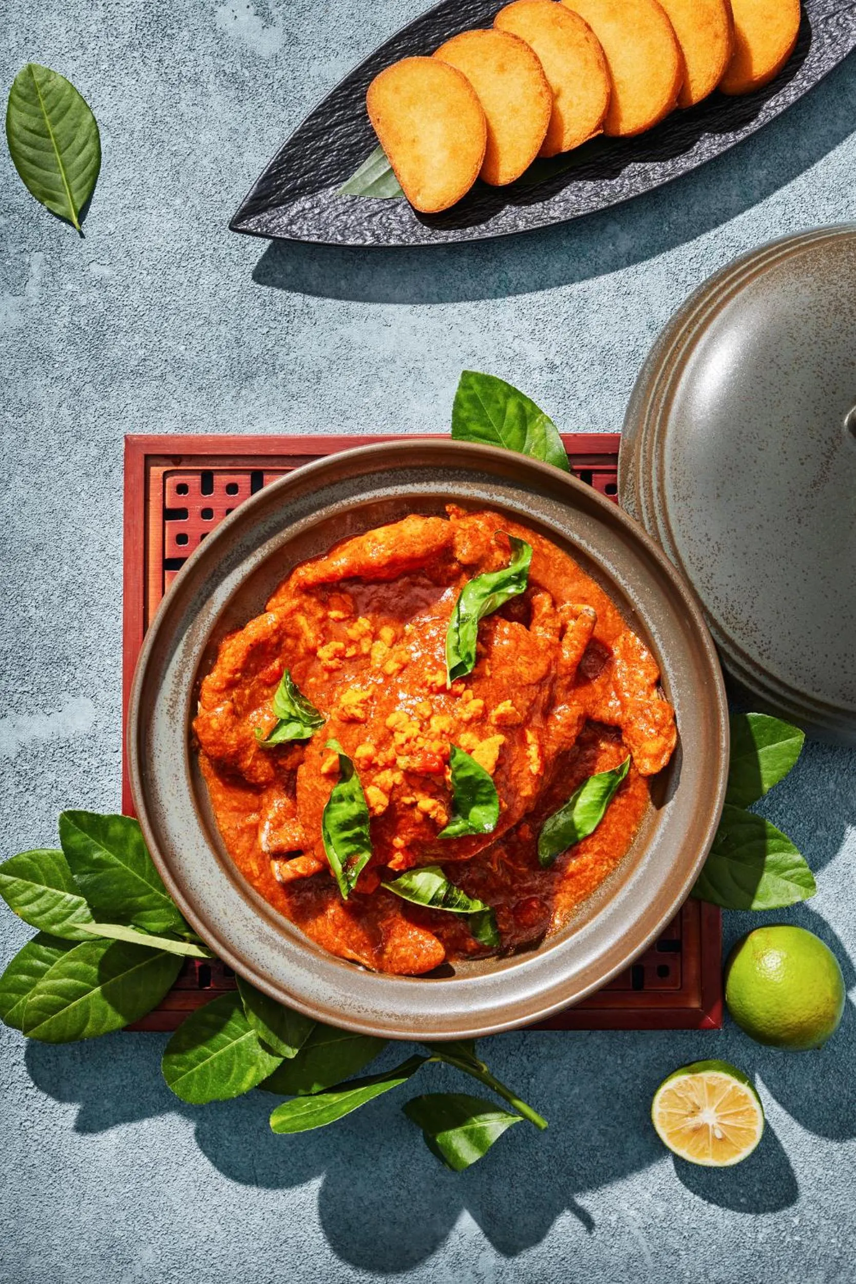 Restaurant/places to eat in Angsana Suzhou Shishan