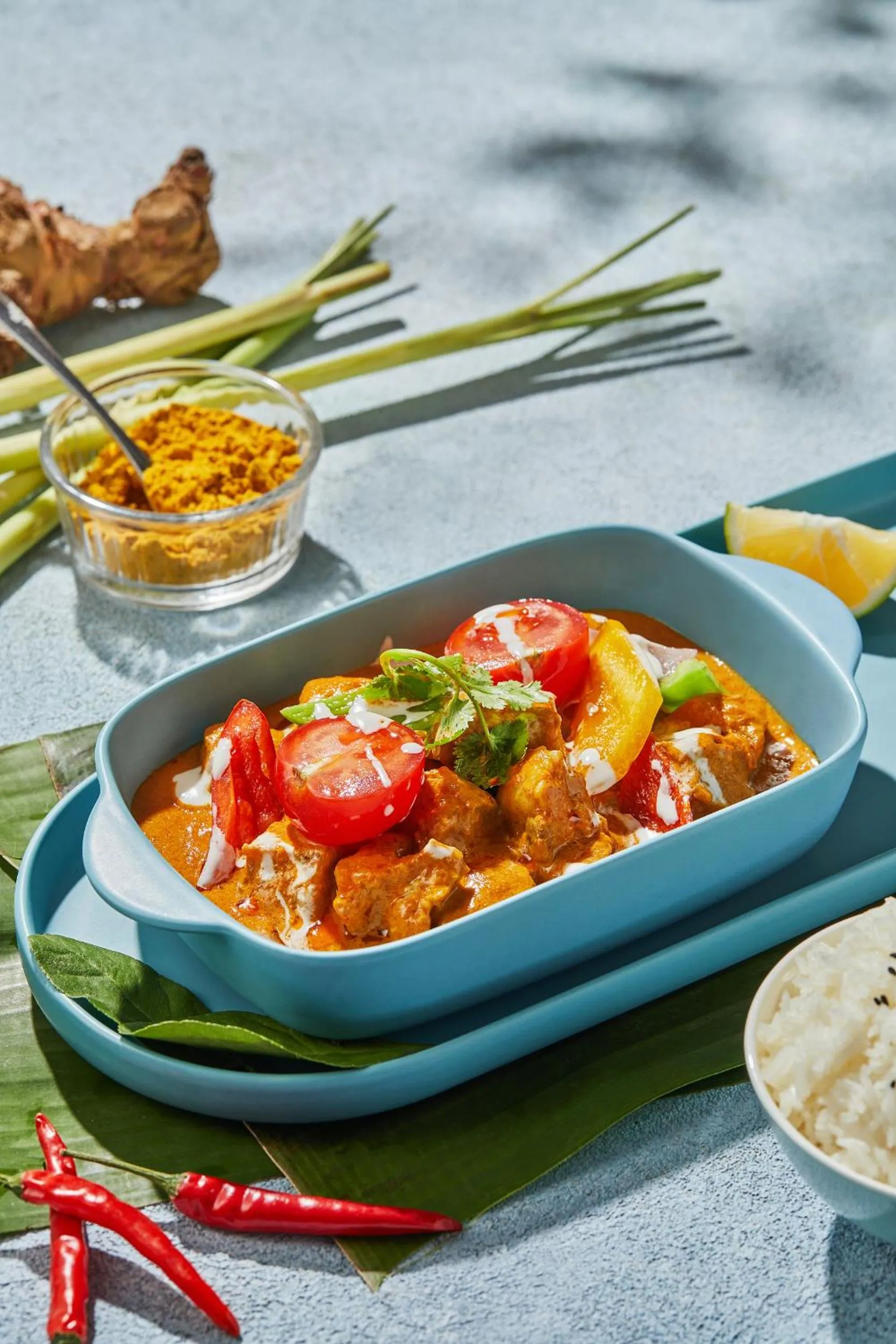 Restaurant/places to eat in Angsana Suzhou Shishan