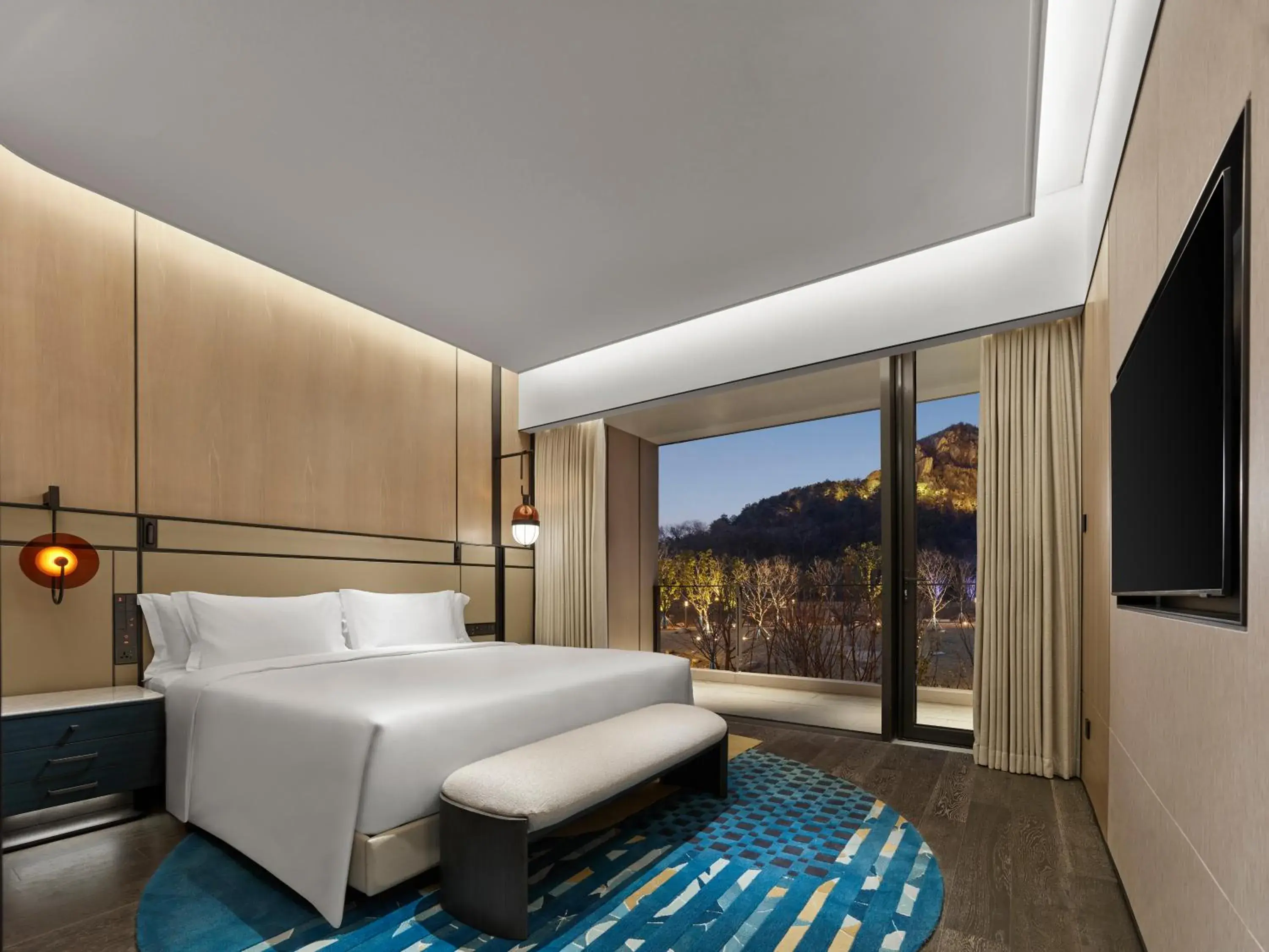 Shishan Balcony Suite in Angsana Suzhou Shishan Shishan Balcony Suite in Angsana Suzhou Shishan