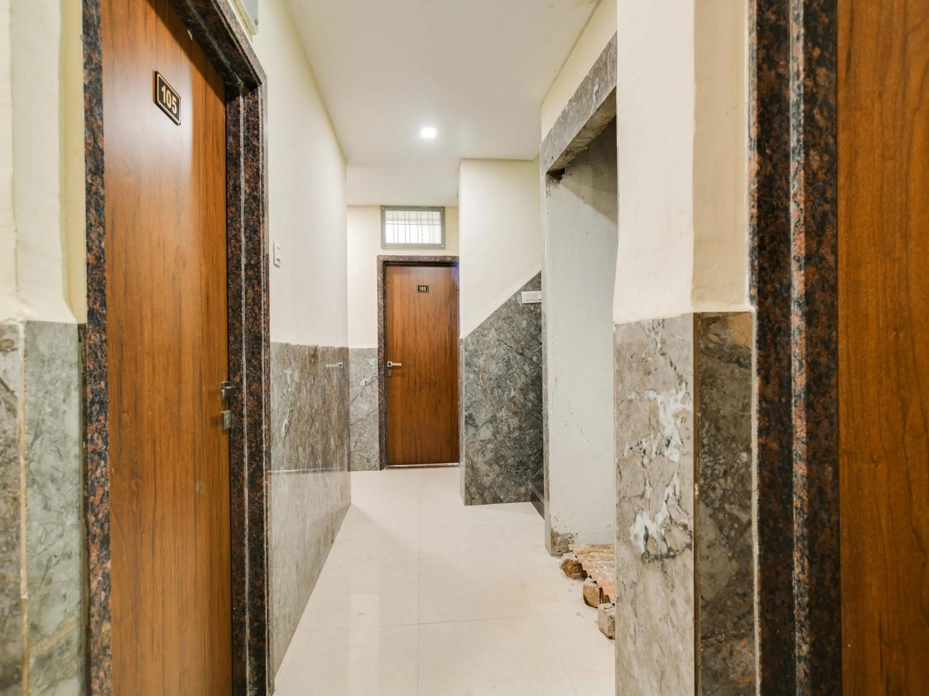 Lobby or reception, Bed in Hotel Shyam Villa