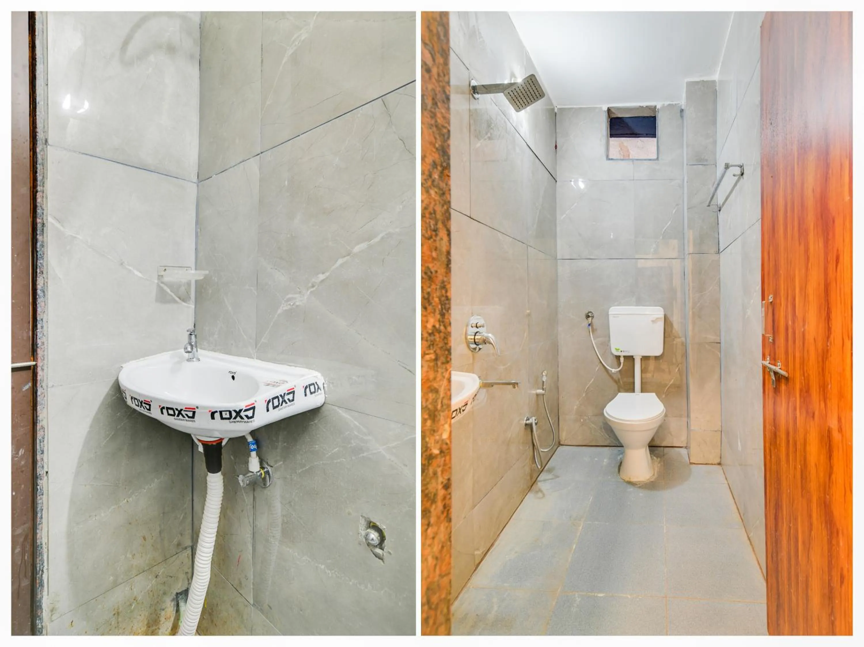 Lobby or reception in Hotel Shyam Villa