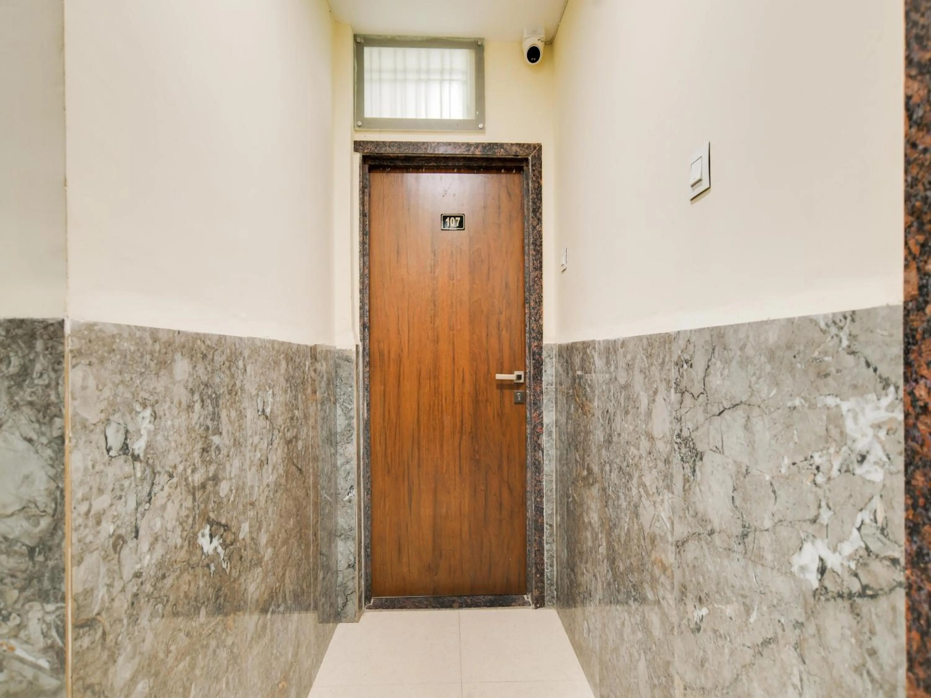 Lobby or reception in Hotel Shyam Villa