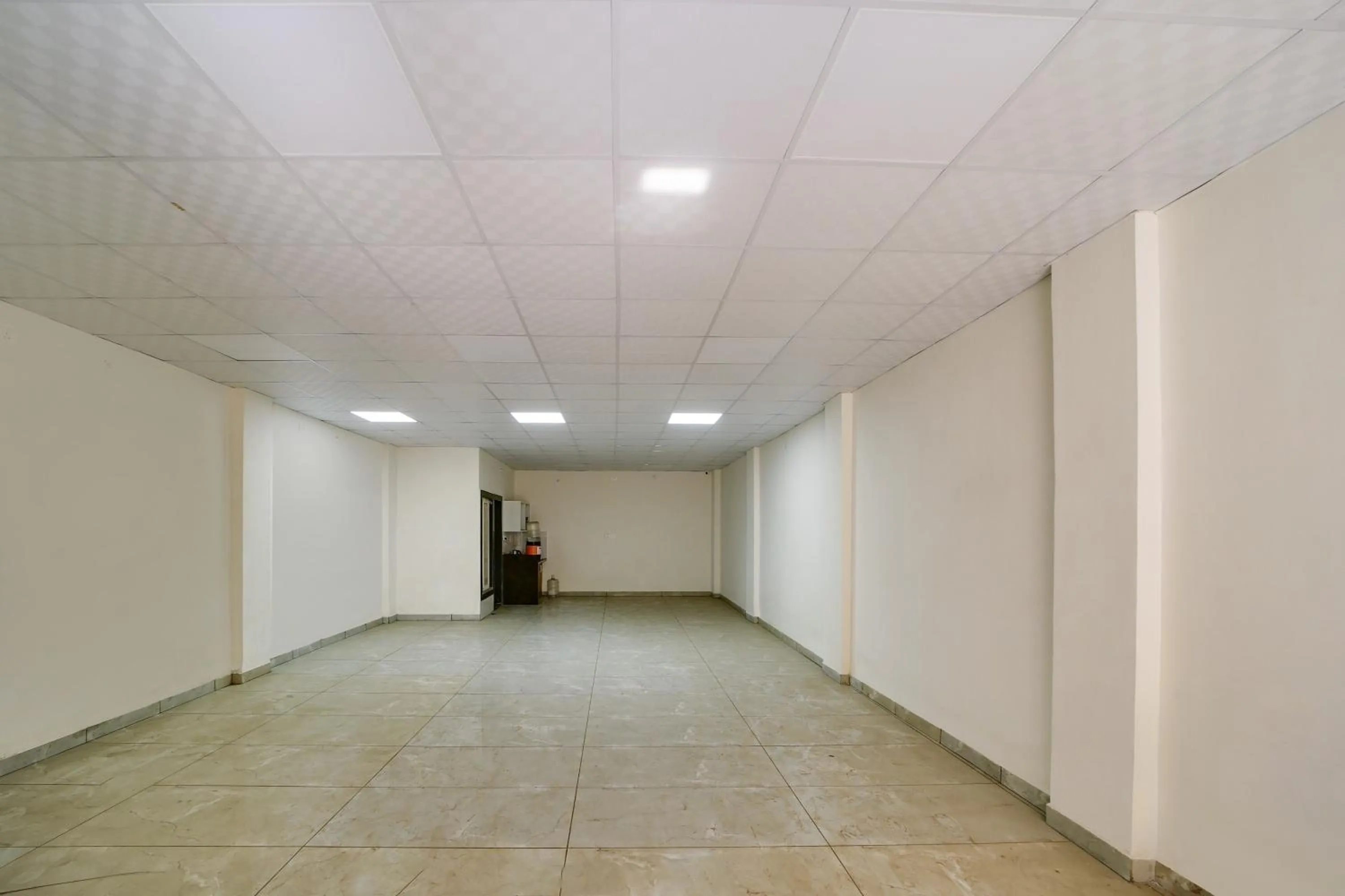 Lobby or reception in Hotel O Swastik