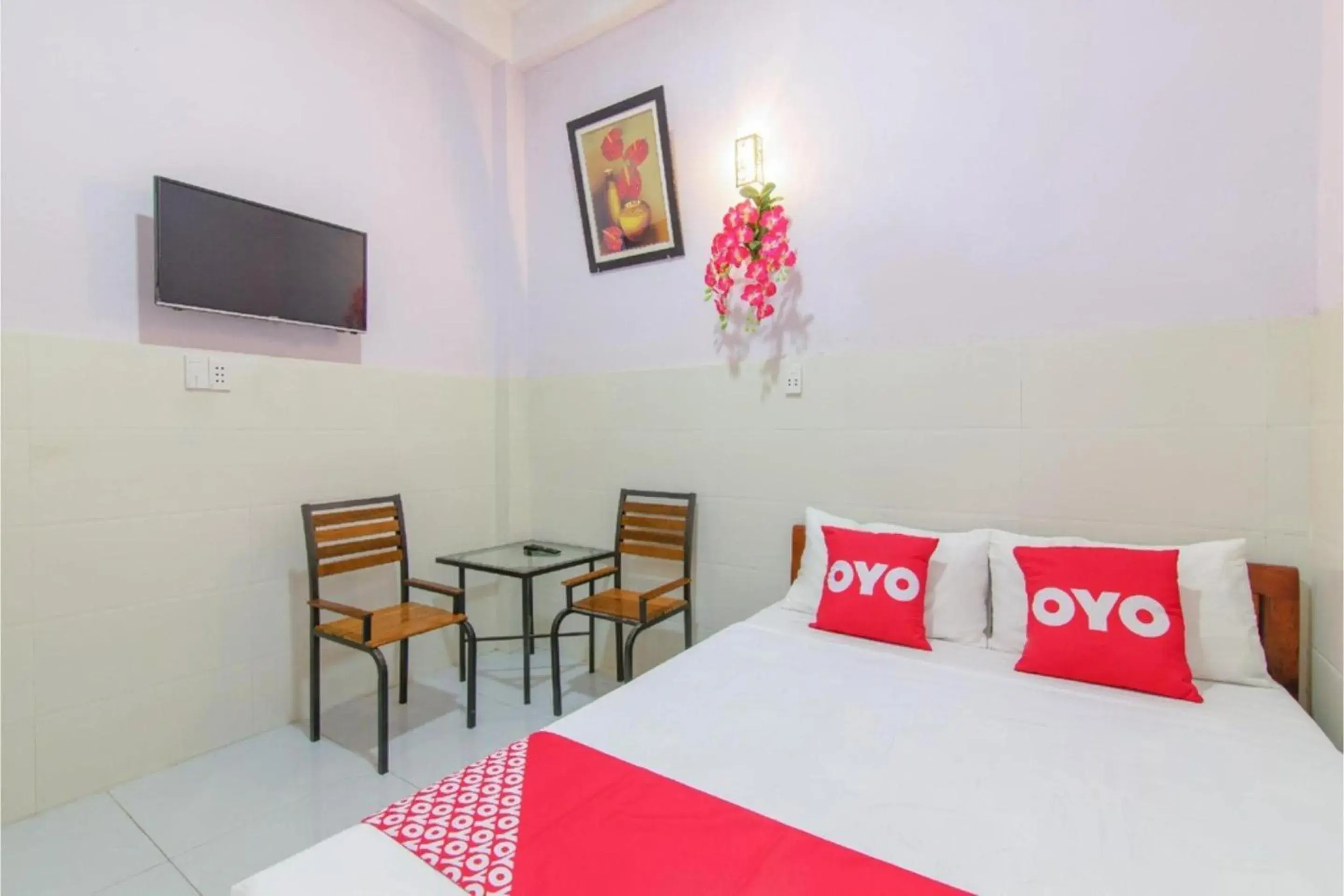 Standard Double Room in OYO 868 Viet Anh Motel Standard Double Room in OYO 868 Viet Anh Motel