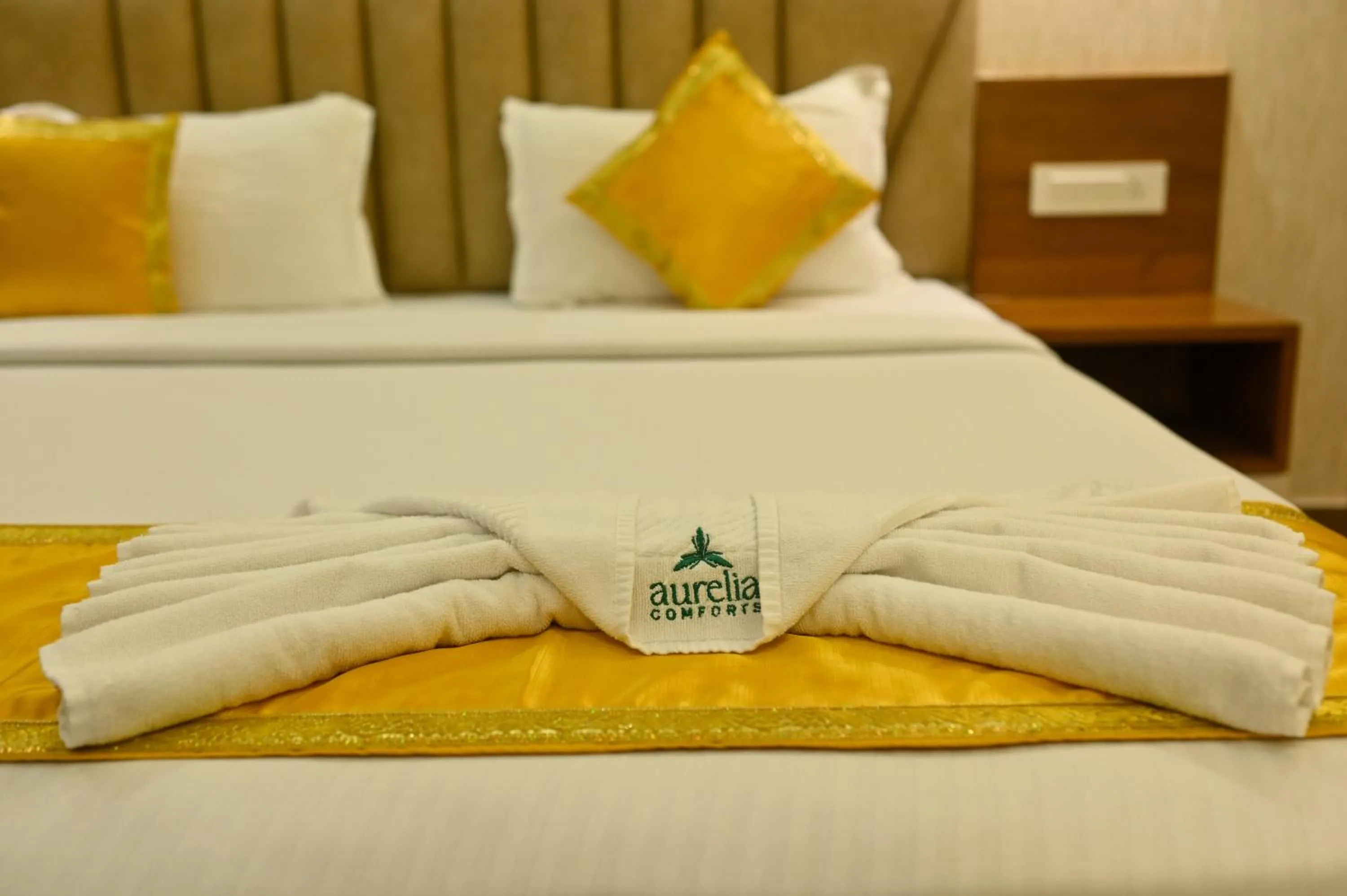 Bed in Aurelia Comforts - Deralakatte