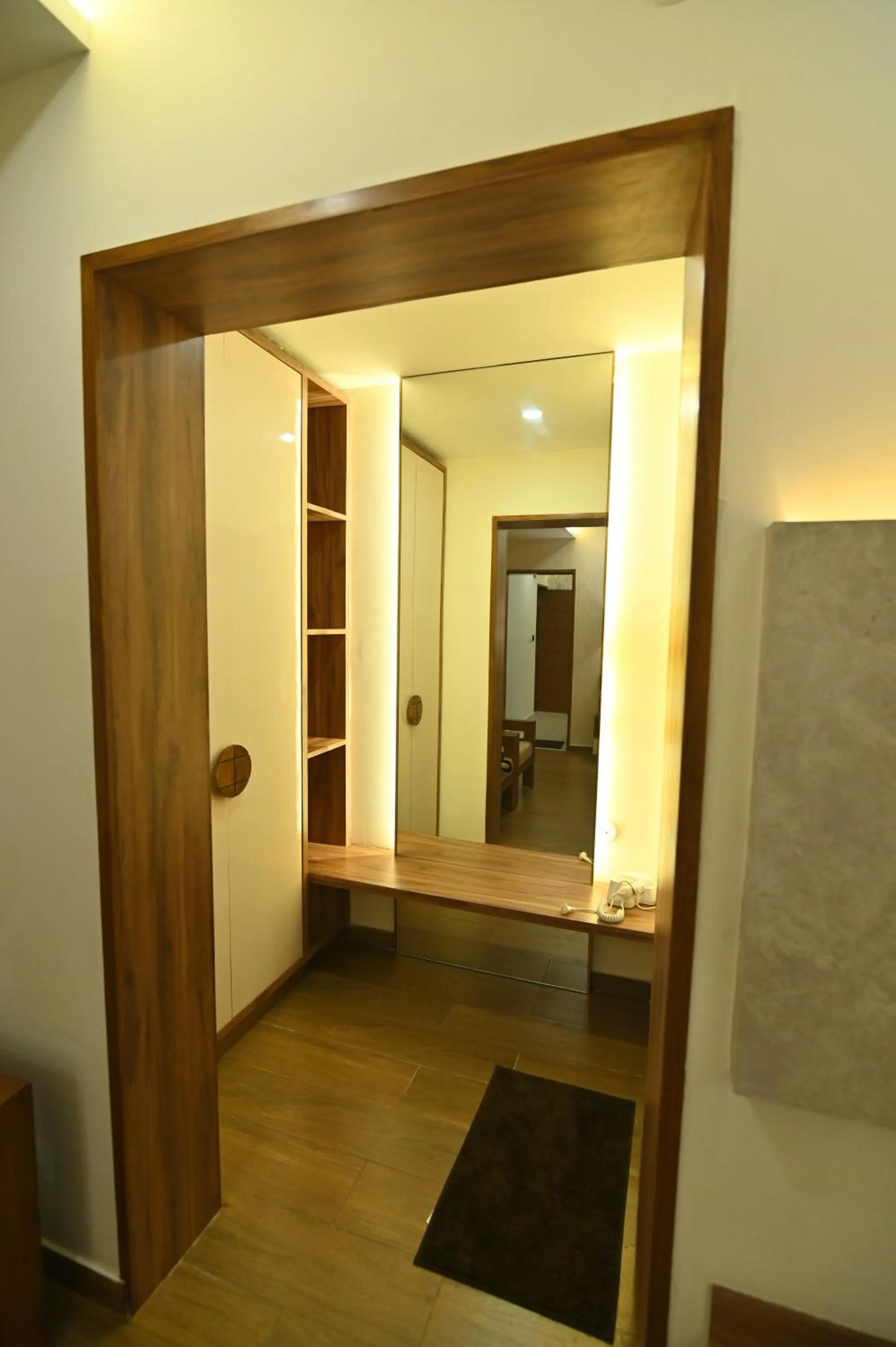 wardrobe in Aurelia Comforts - Deralakatte