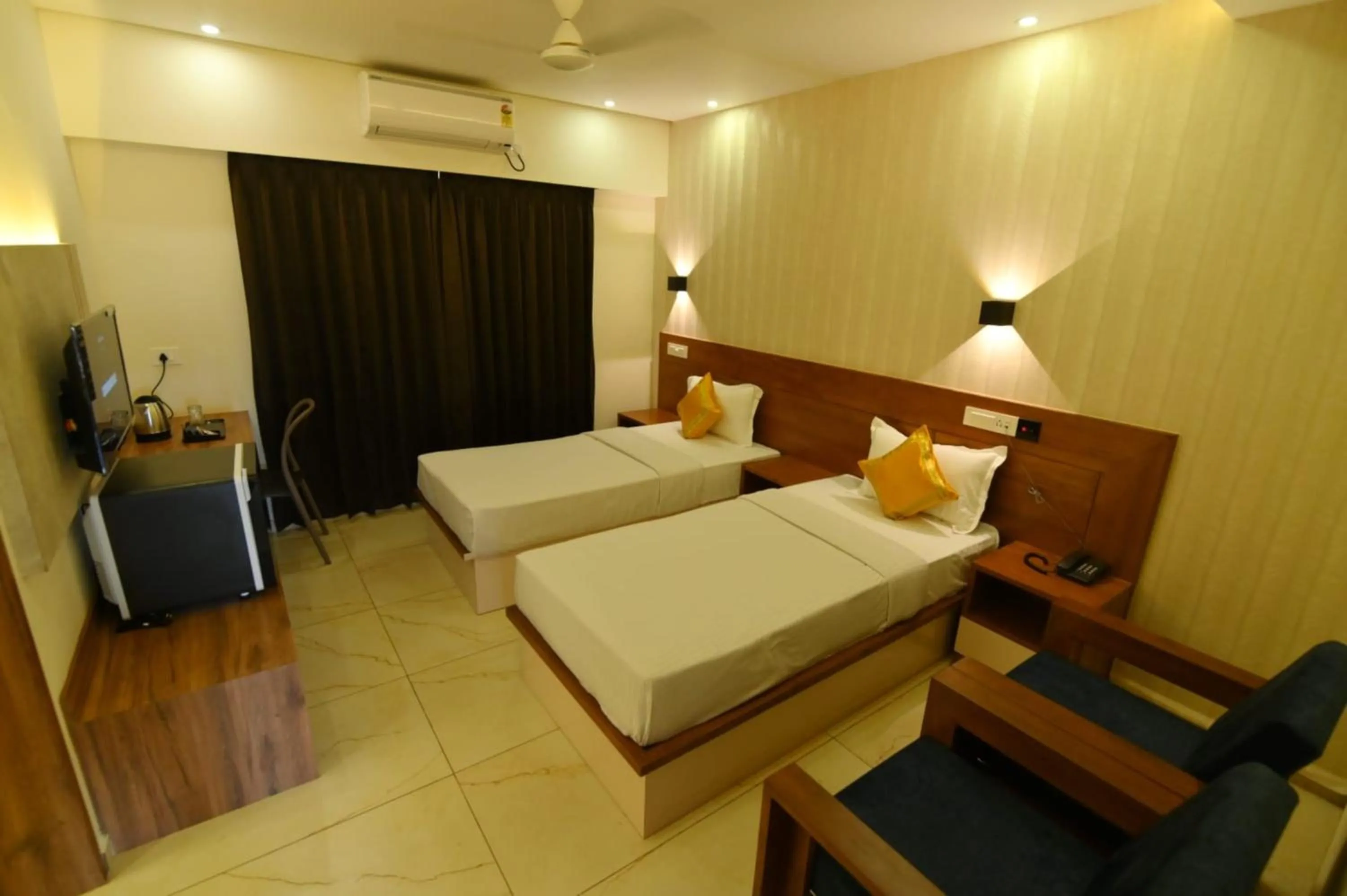 Bed in Aurelia Comforts - Deralakatte