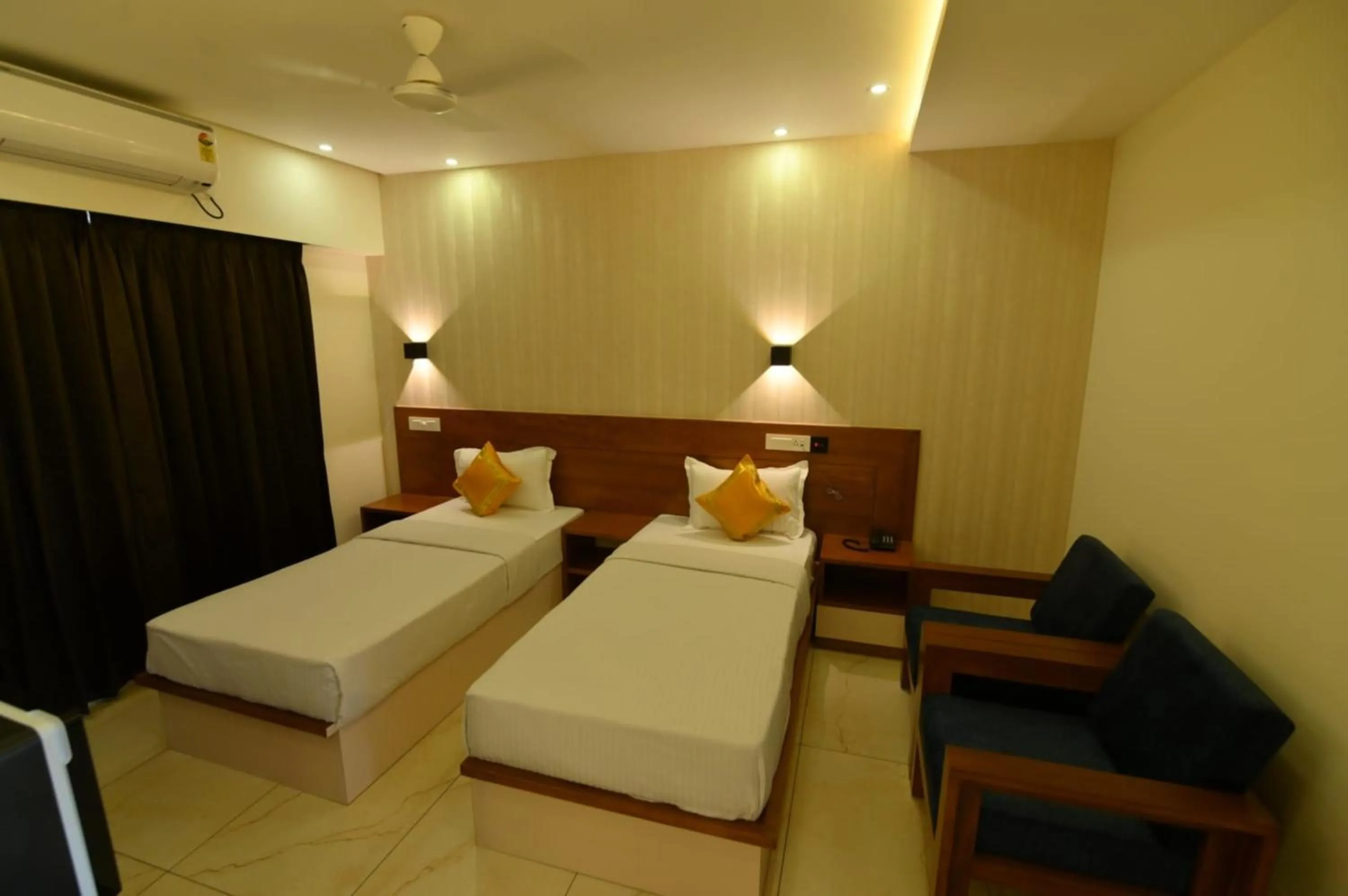 Bed in Aurelia Comforts - Deralakatte