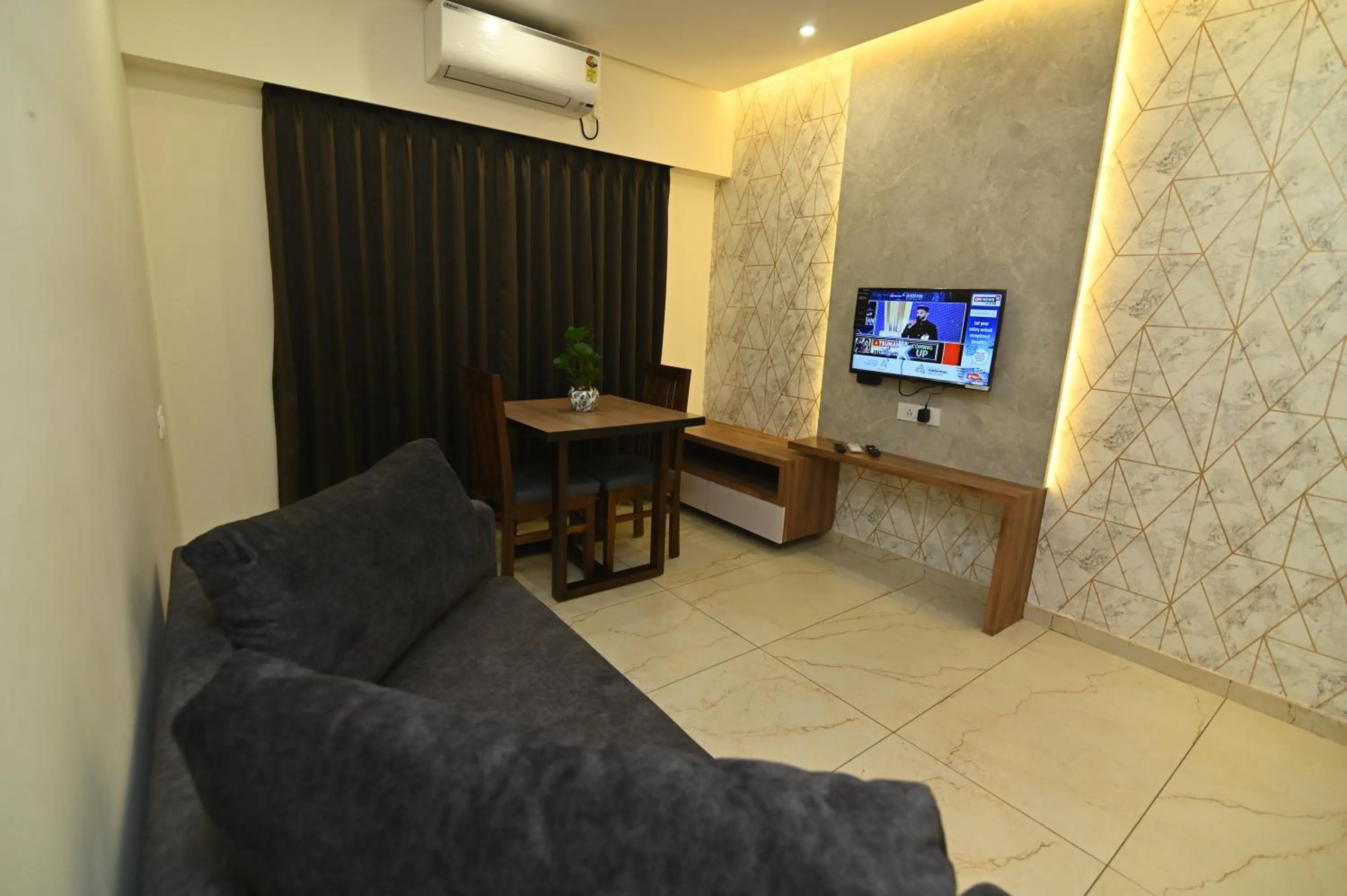 Bedroom in Aurelia Comforts - Deralakatte