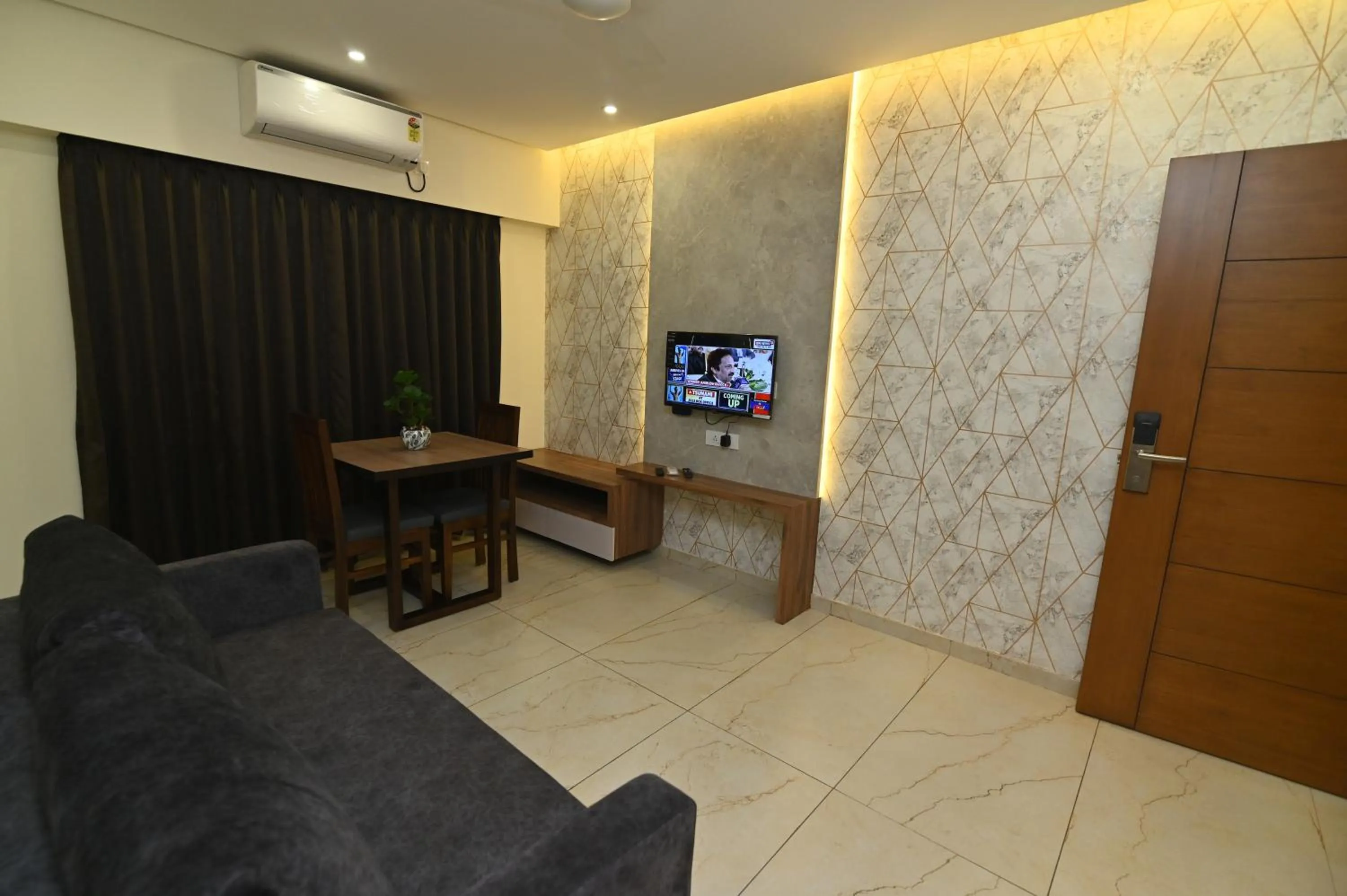 Bedroom in Aurelia Comforts - Deralakatte