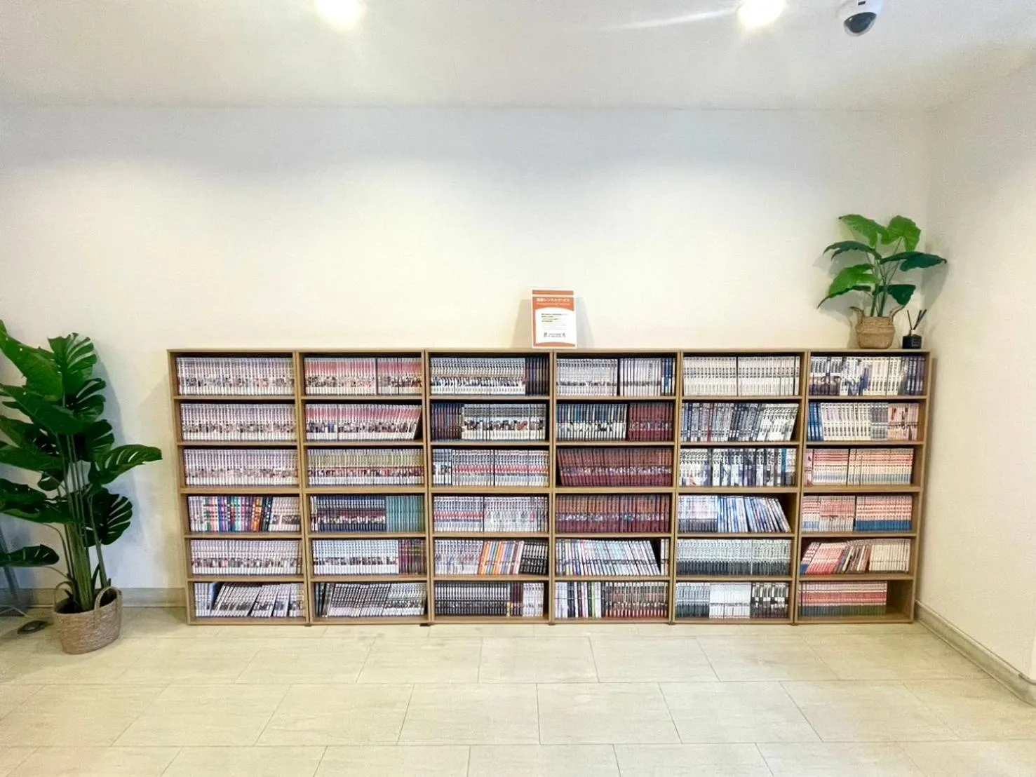 room service in Miyazaki Mango Hotel