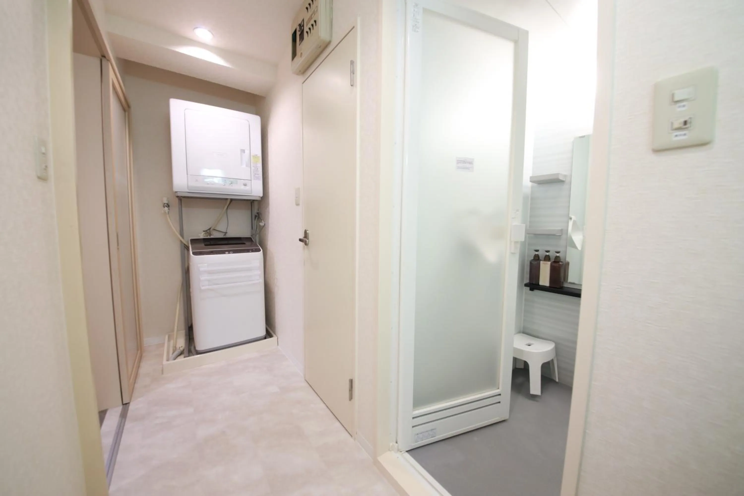 Photo of the whole room in Miyazaki Mango Hotel