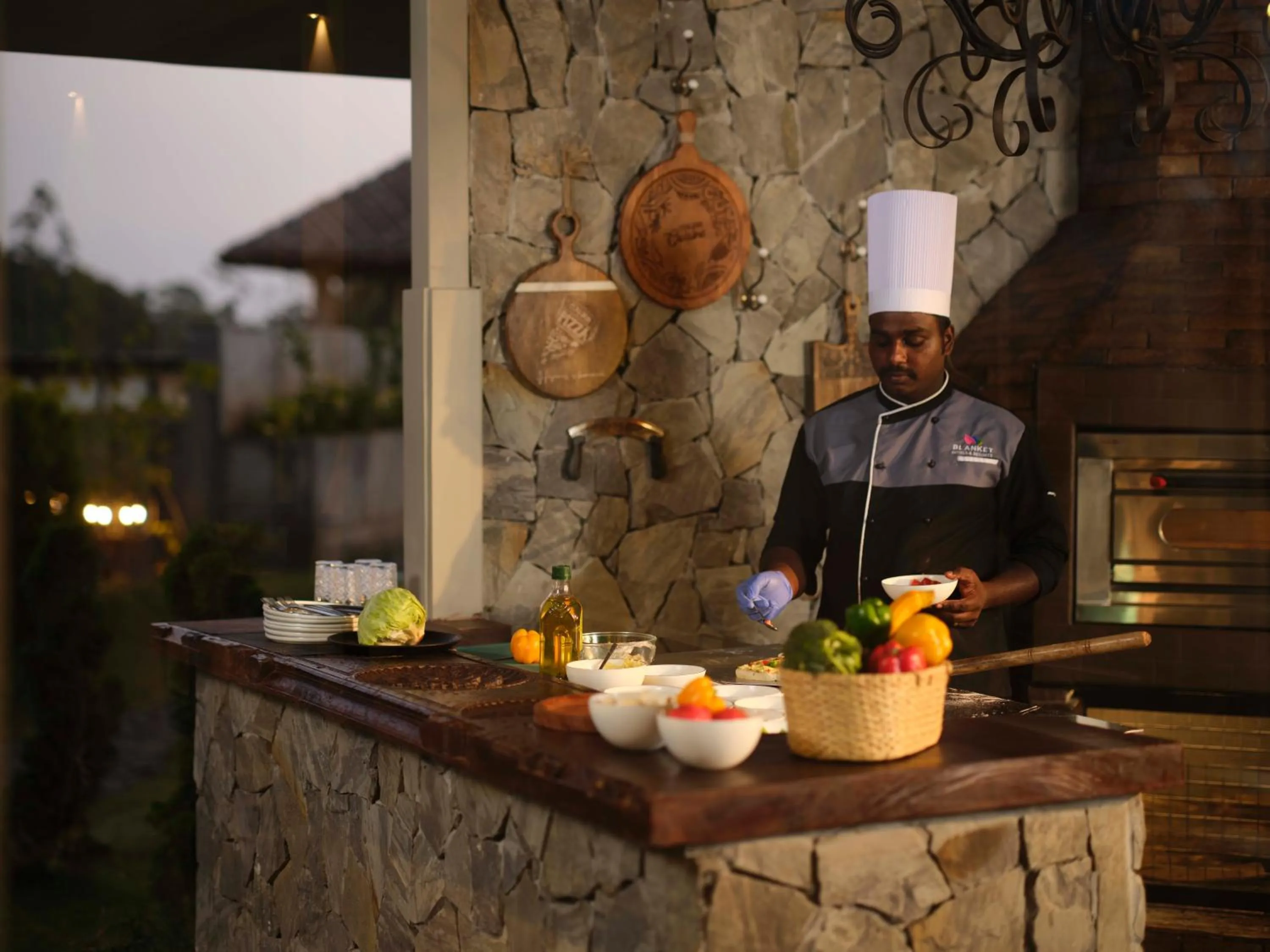 Activities in Blanket Days Resort and Spa