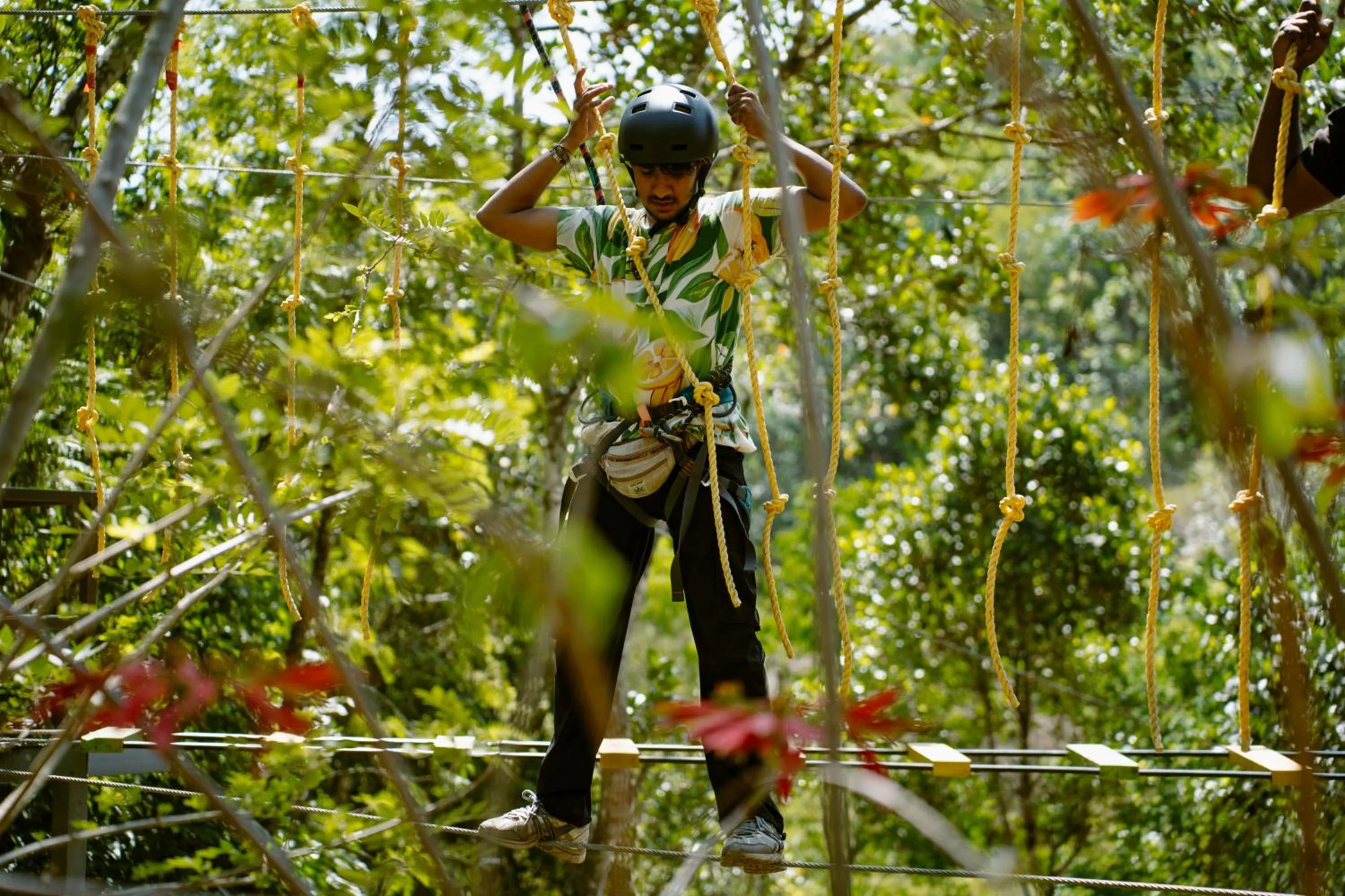 Activities in Blanket Days Resort and Spa