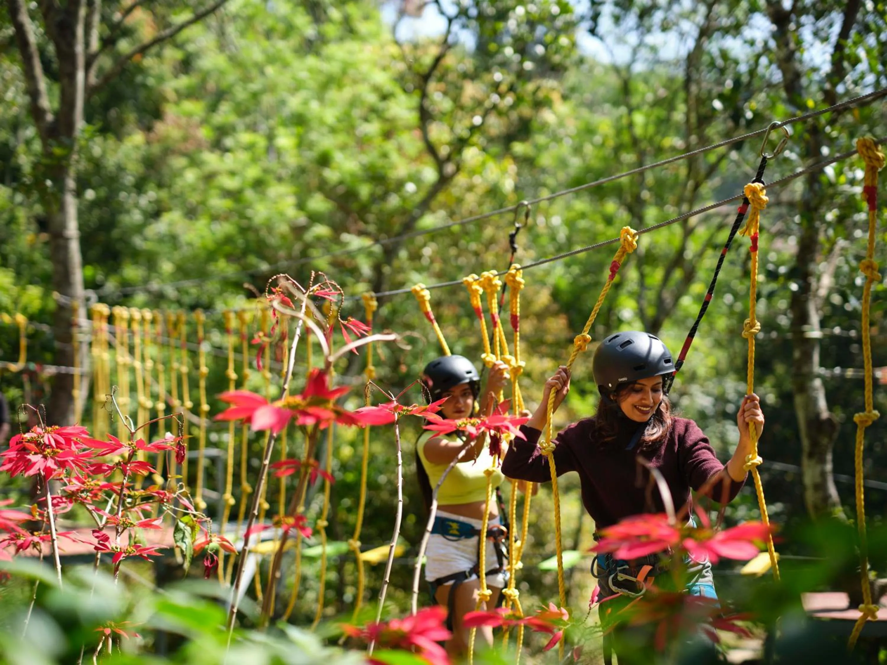 Activities in Blanket Days Resort and Spa