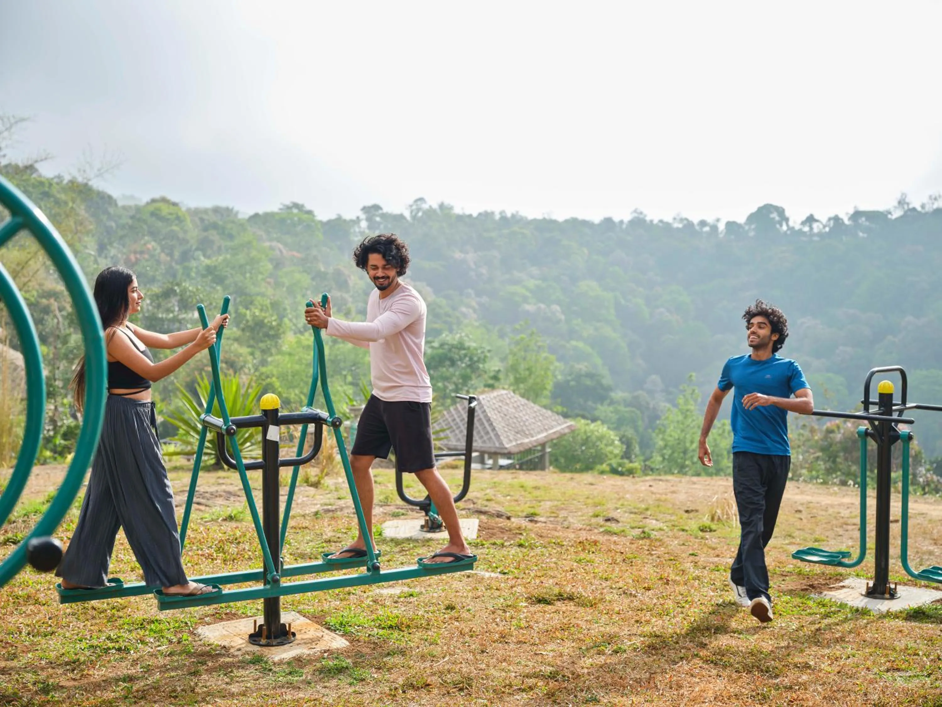 Activities in Blanket Days Resort and Spa