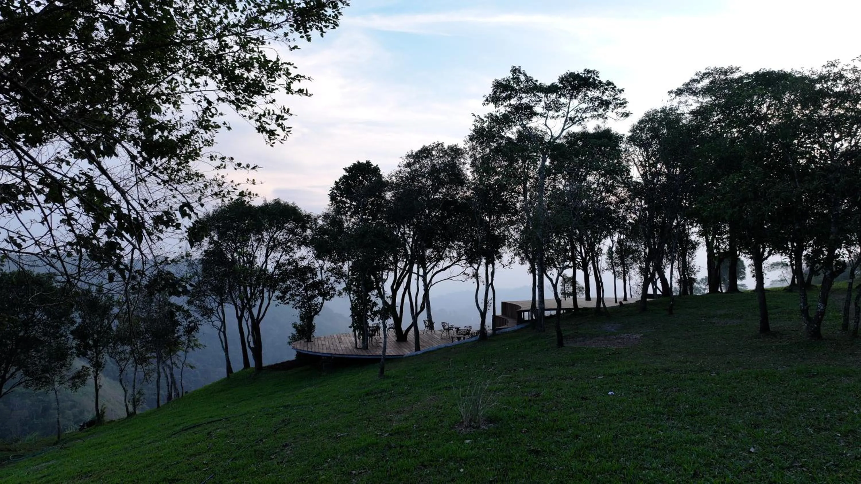 Natural landscape in Blanket Days Resort and Spa