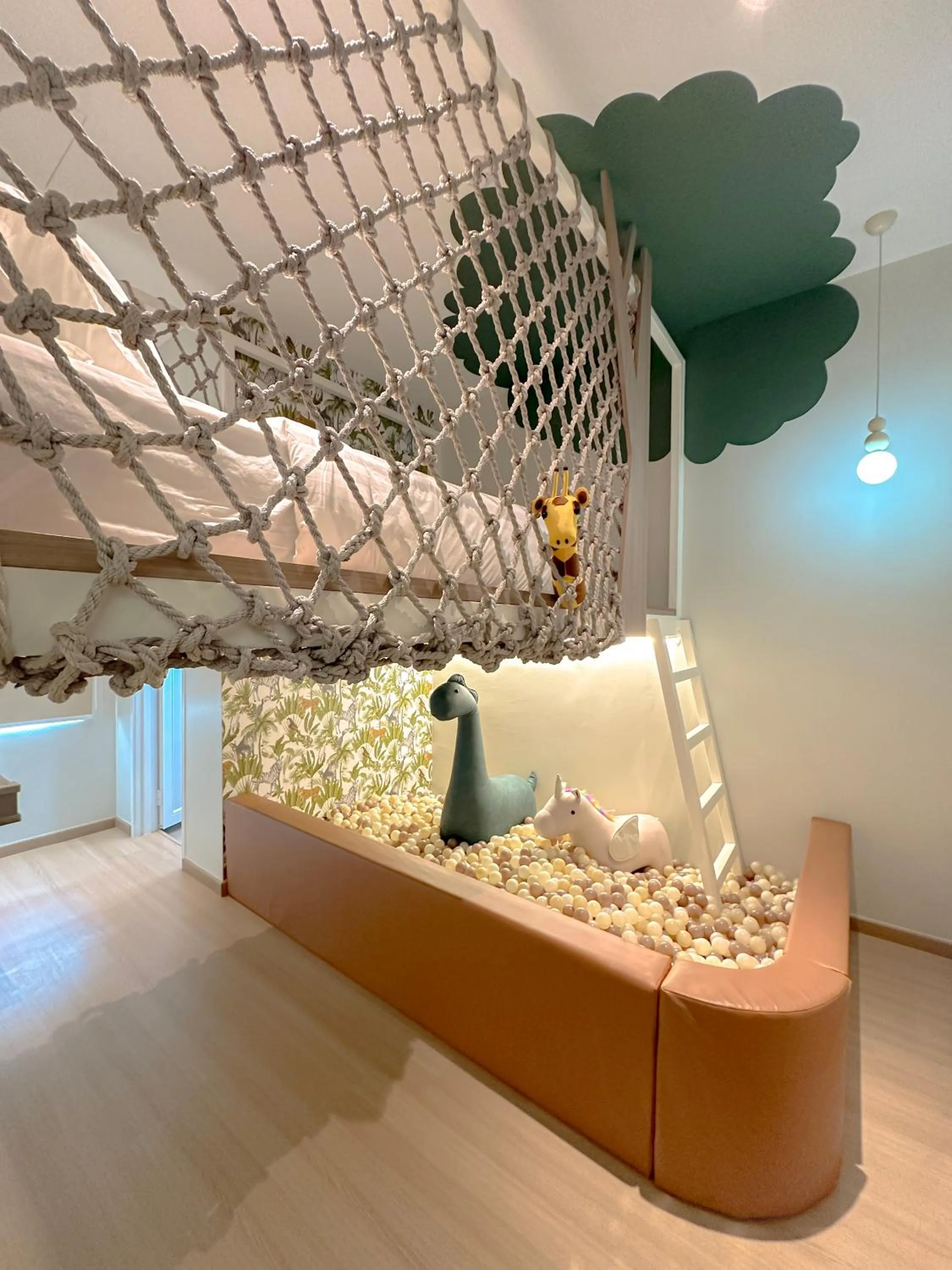 Bedroom in La Vie Hotel Juru