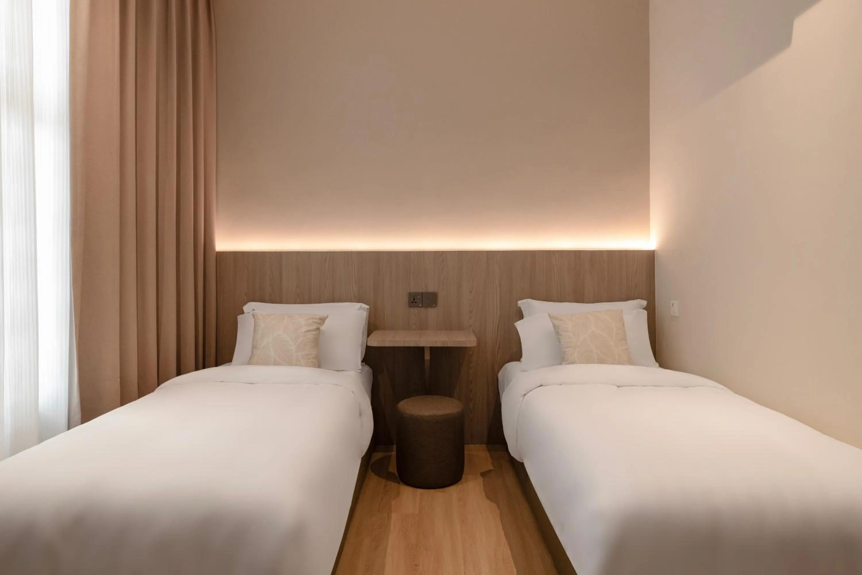 Bedroom, Bed in La Vie Hotel Juru