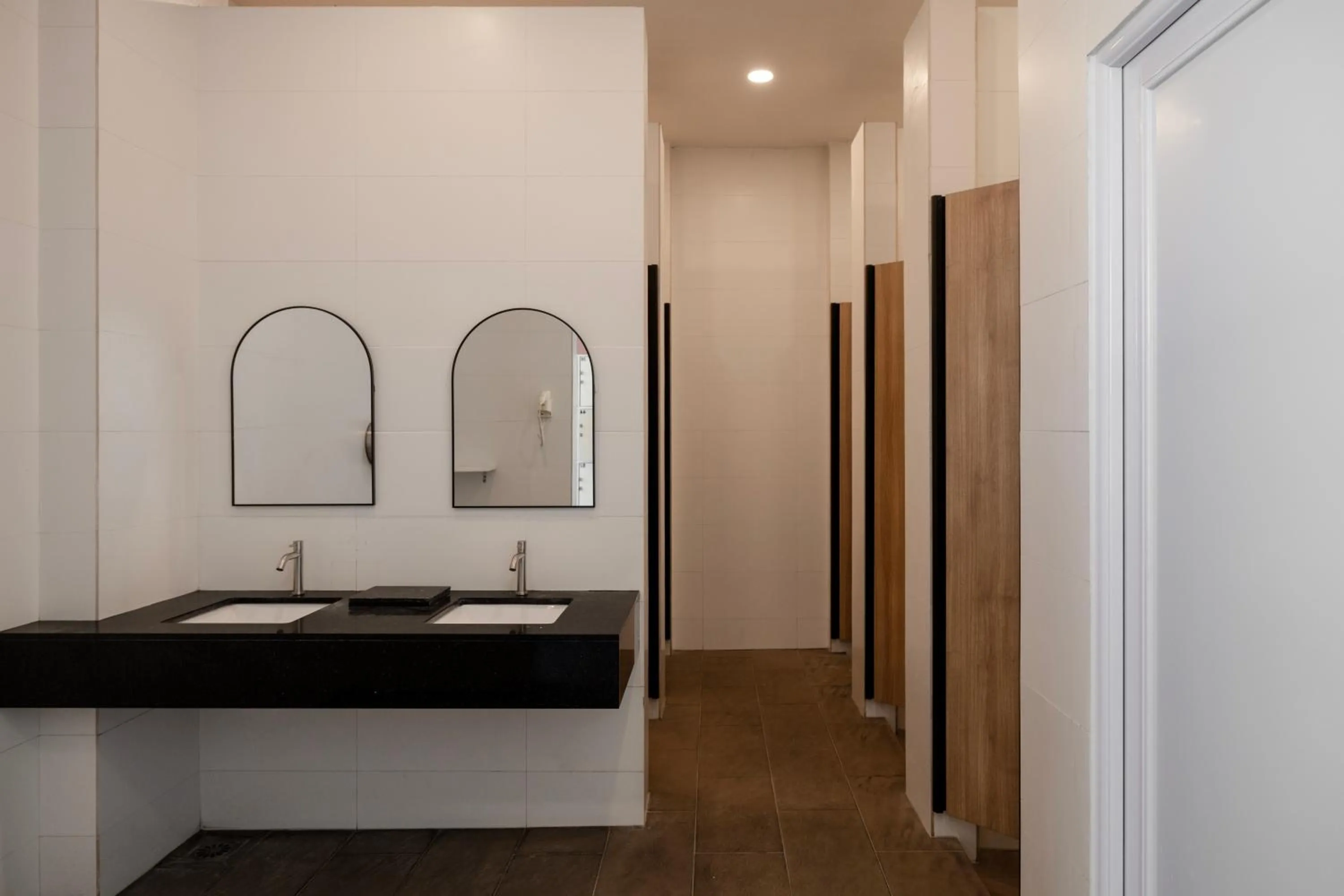 Area and facilities in La Vie Hotel Juru