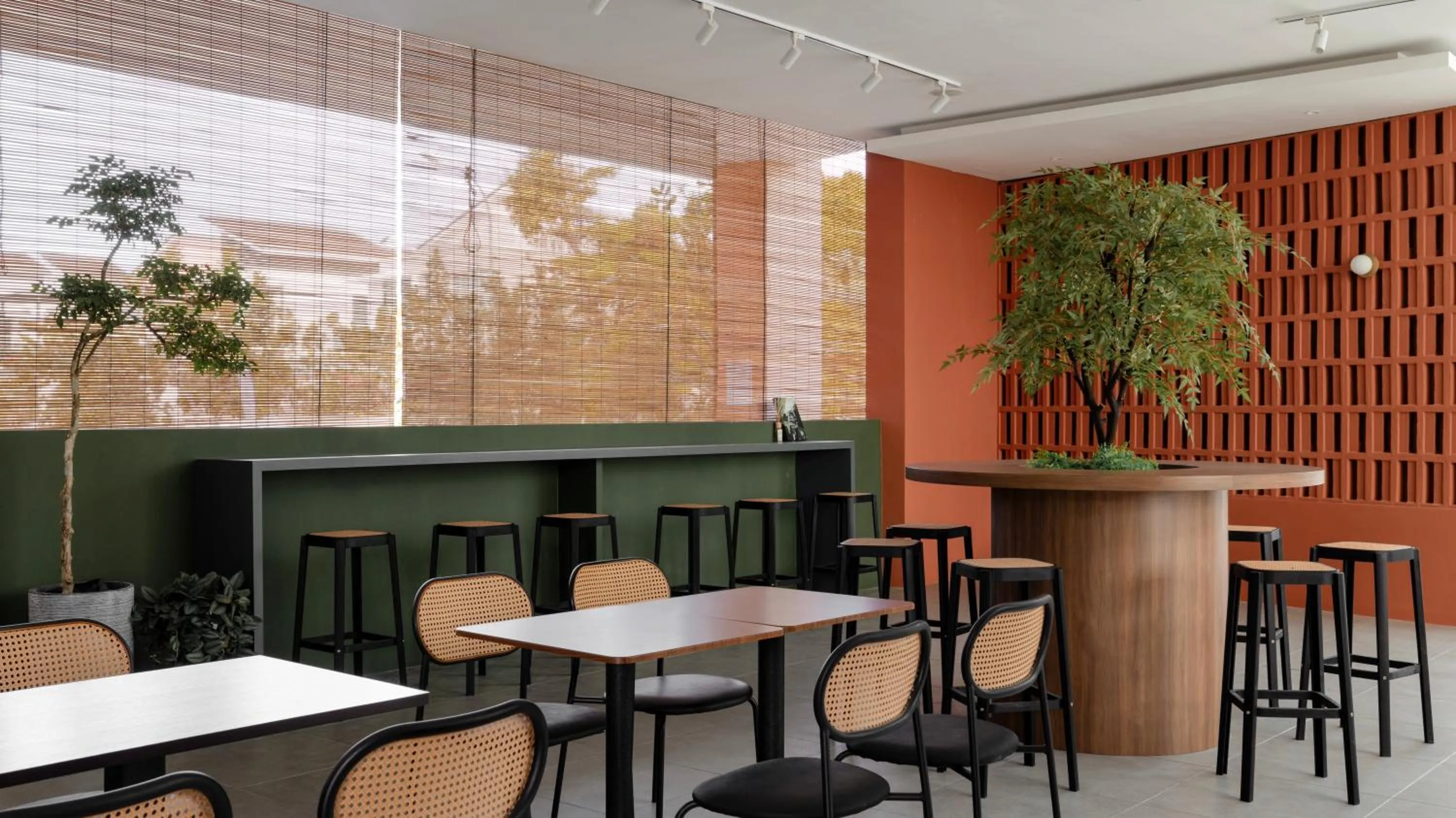 Property building in La Vie Hotel Juru