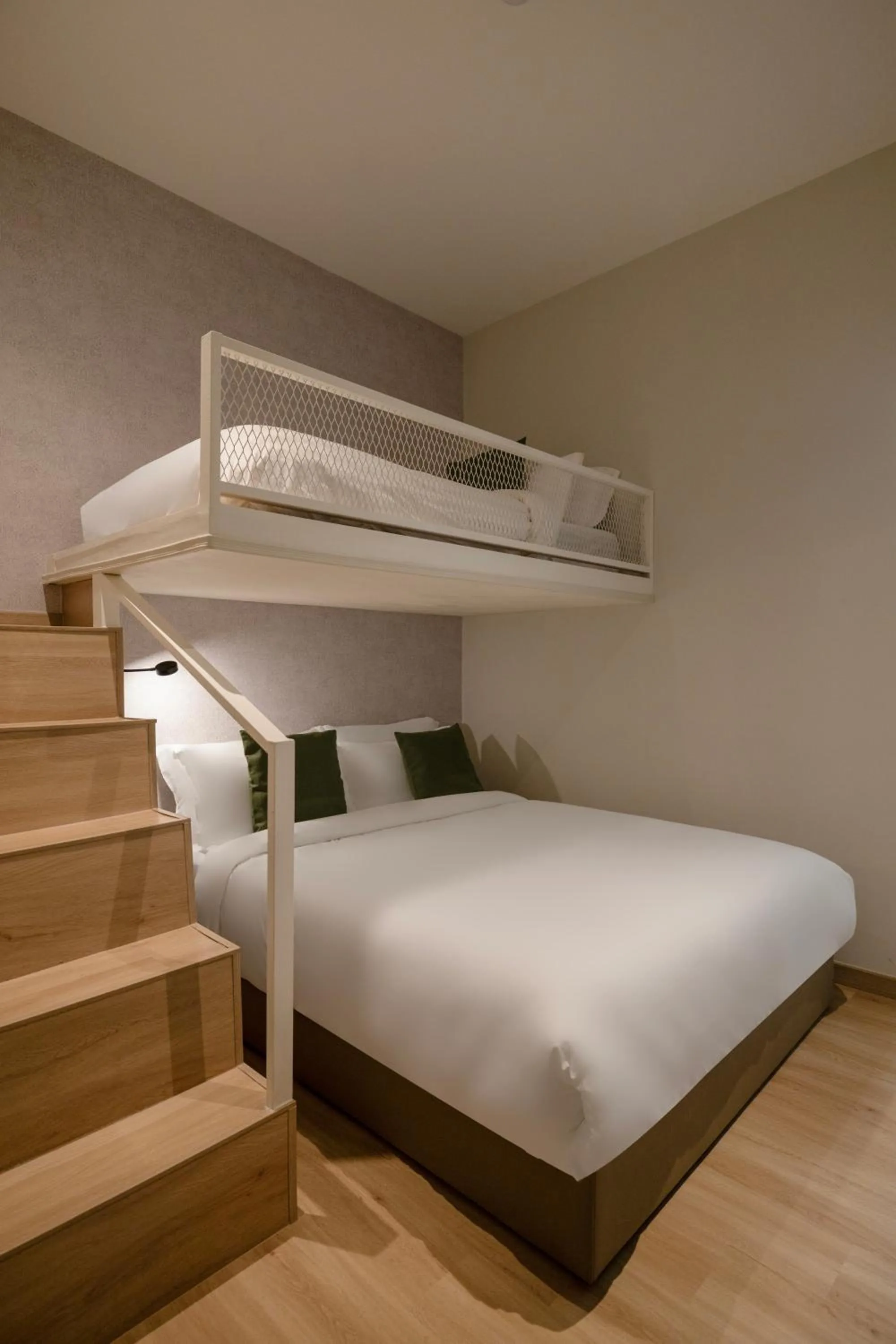 Bedroom, Bed in La Vie Hotel Juru