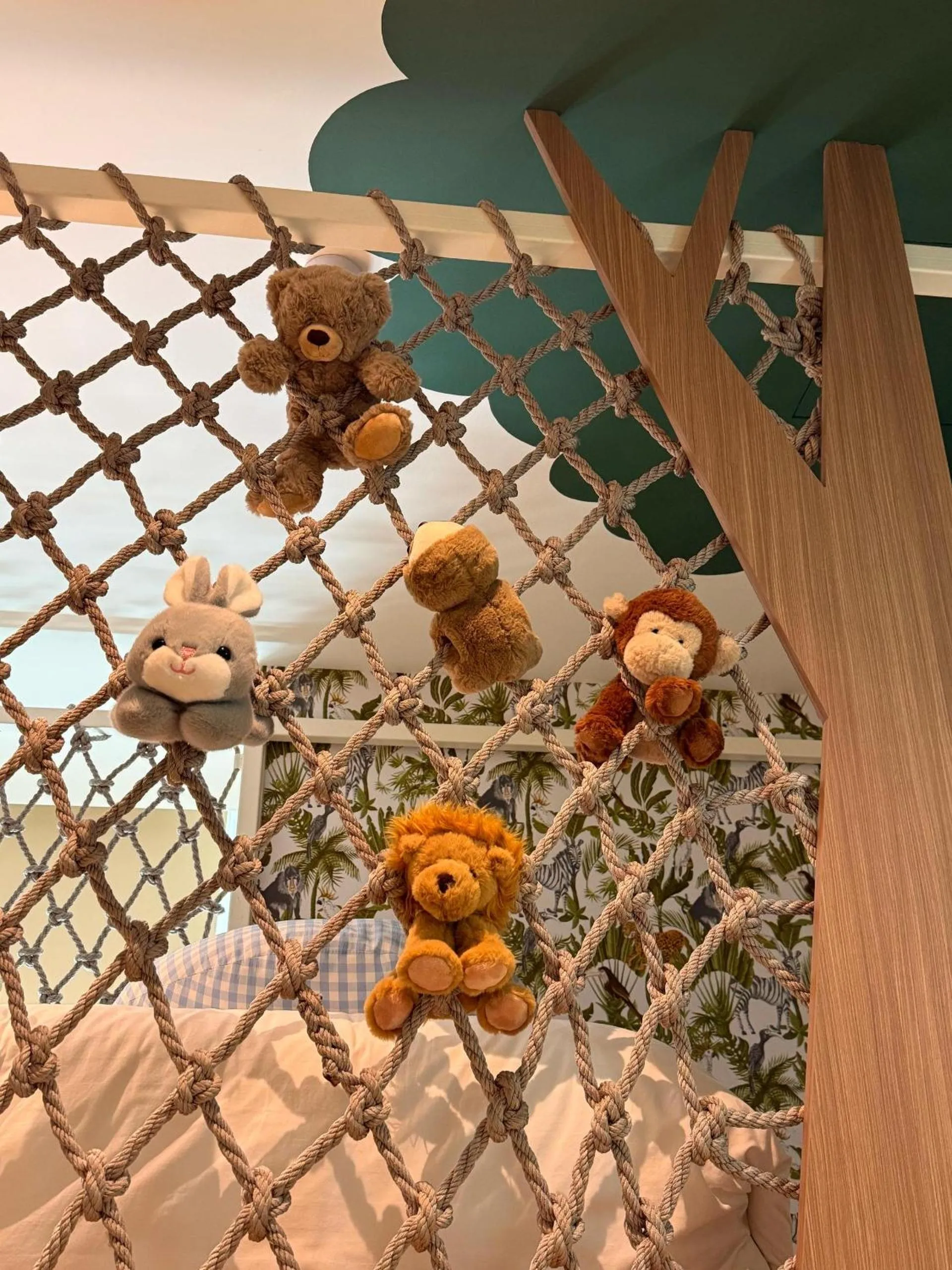 Bedroom in La Vie Hotel Juru