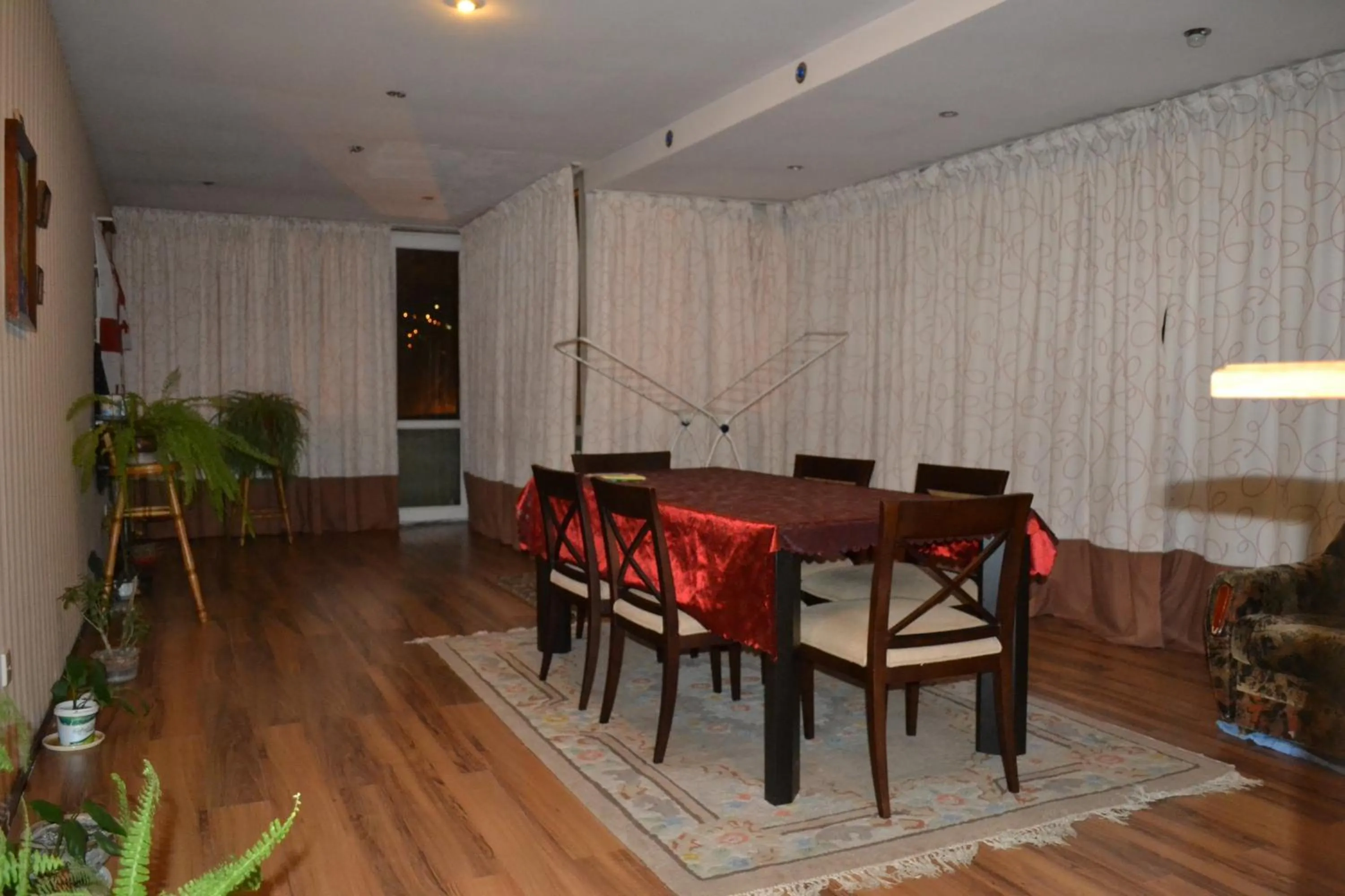 Restaurant/places to eat in Your House In Tbilisi