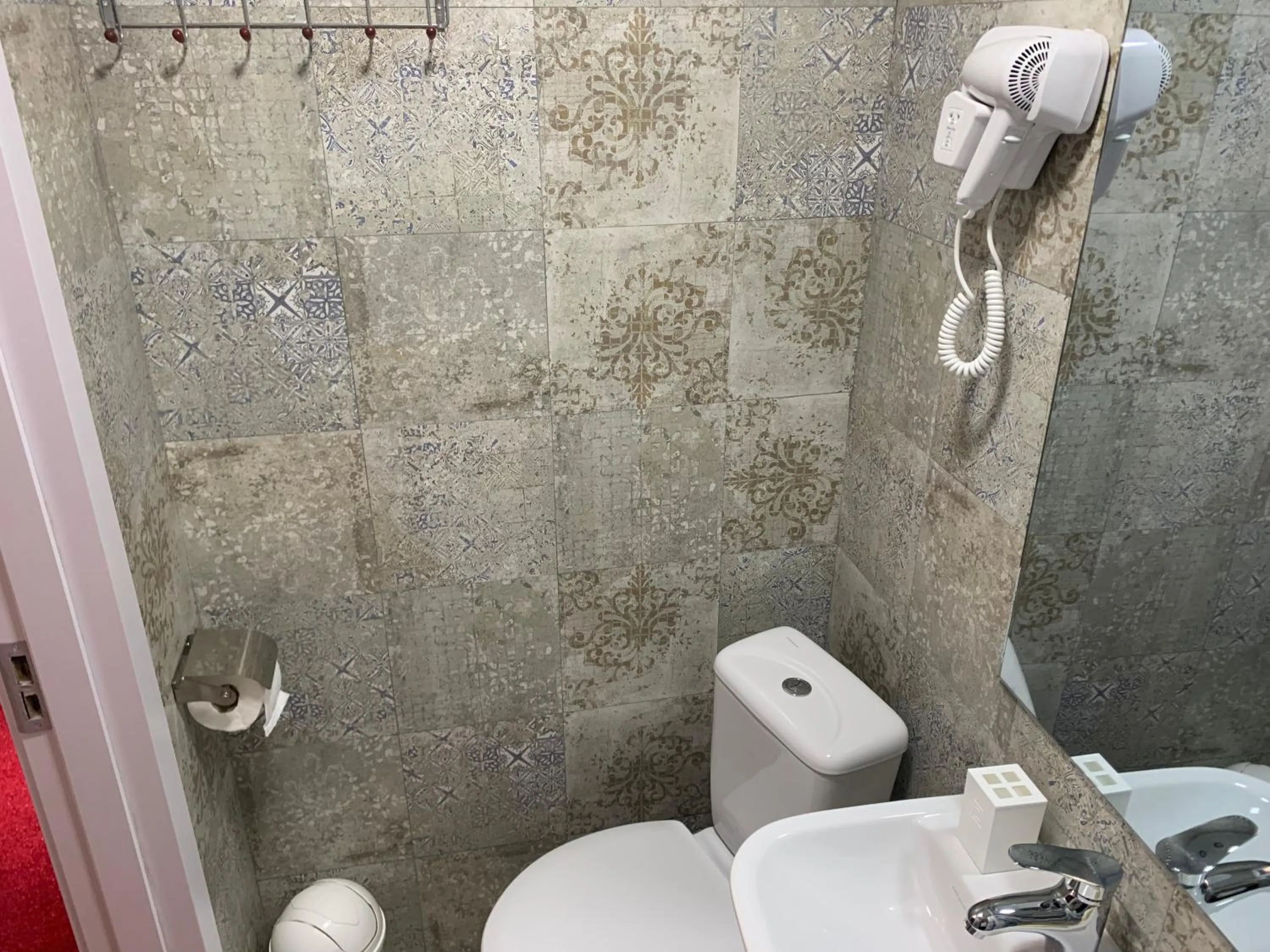 Toilet in Your House In Tbilisi