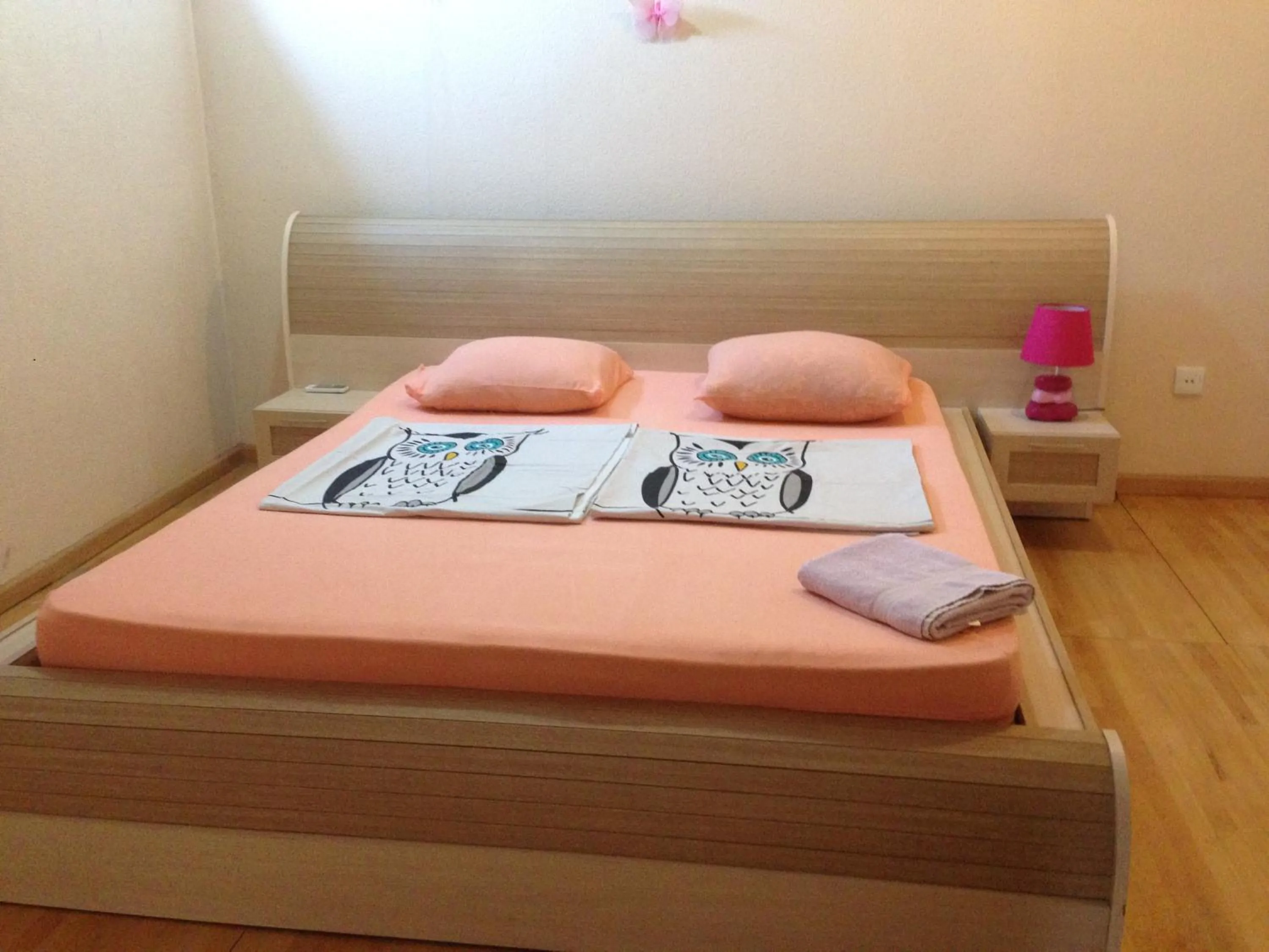 Bed in Your House In Tbilisi